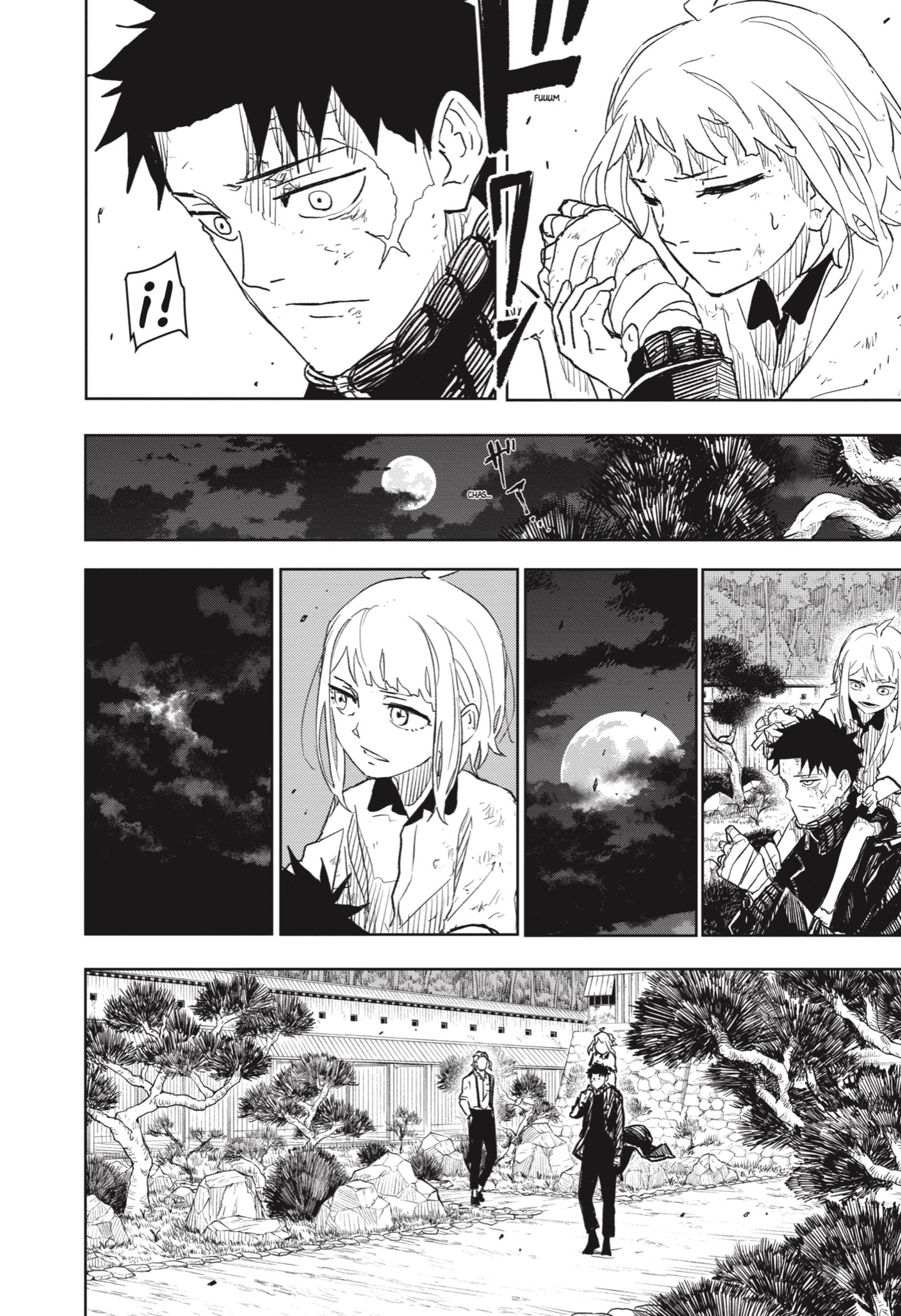 Read Kagurabachi Español Manga Online