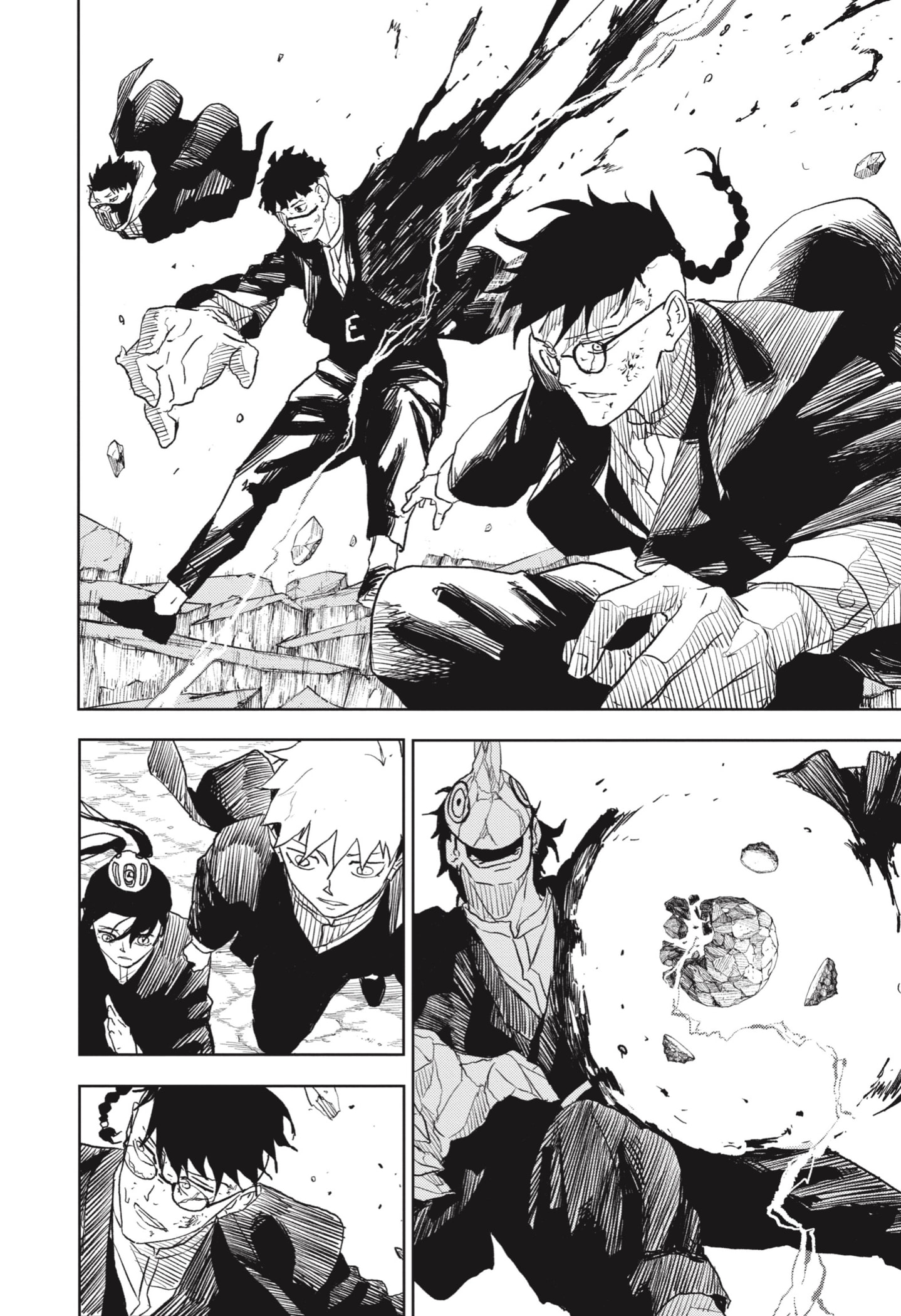 Read Kagurabachi Español Manga Online