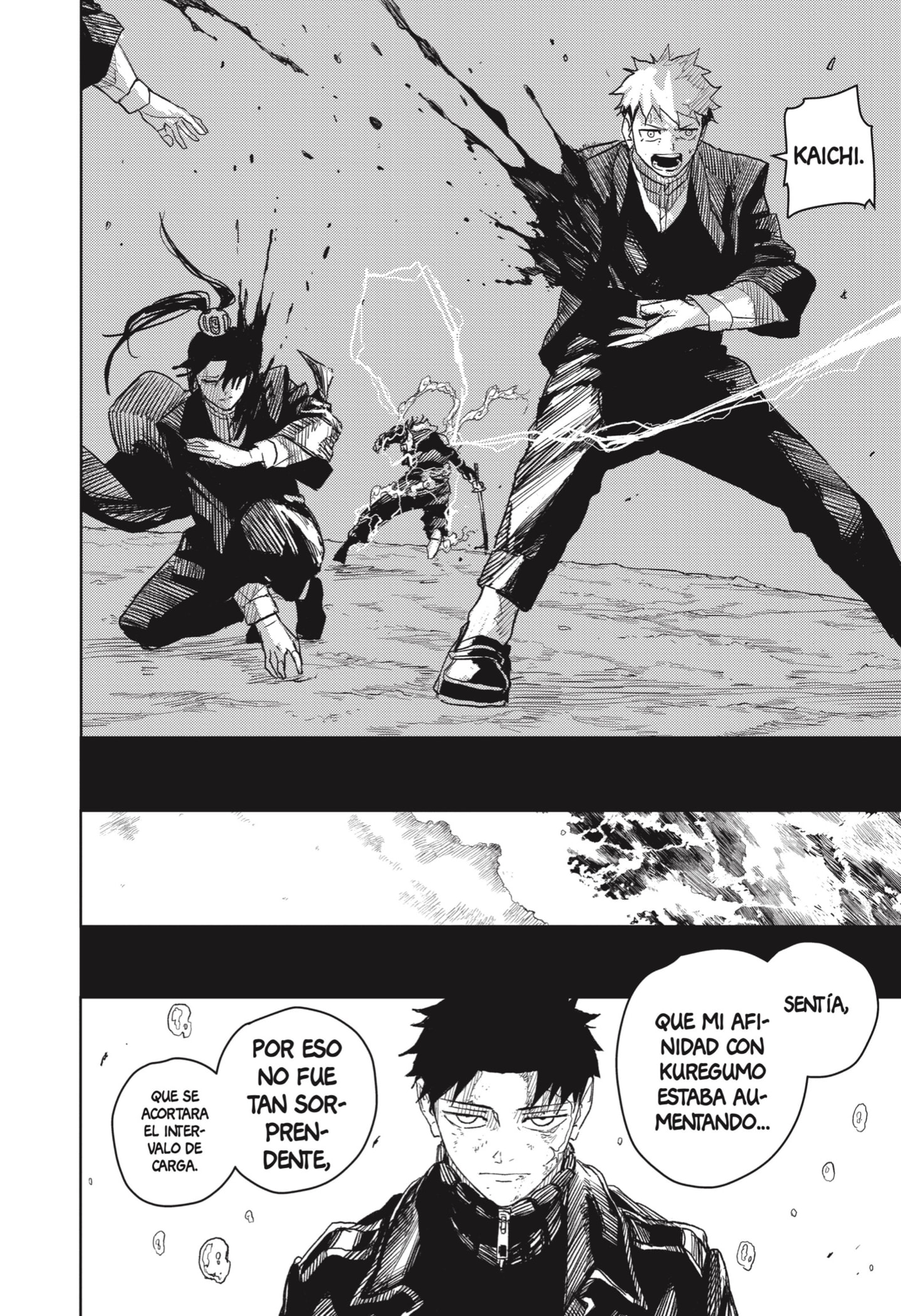 Read Kagurabachi Español Manga Online