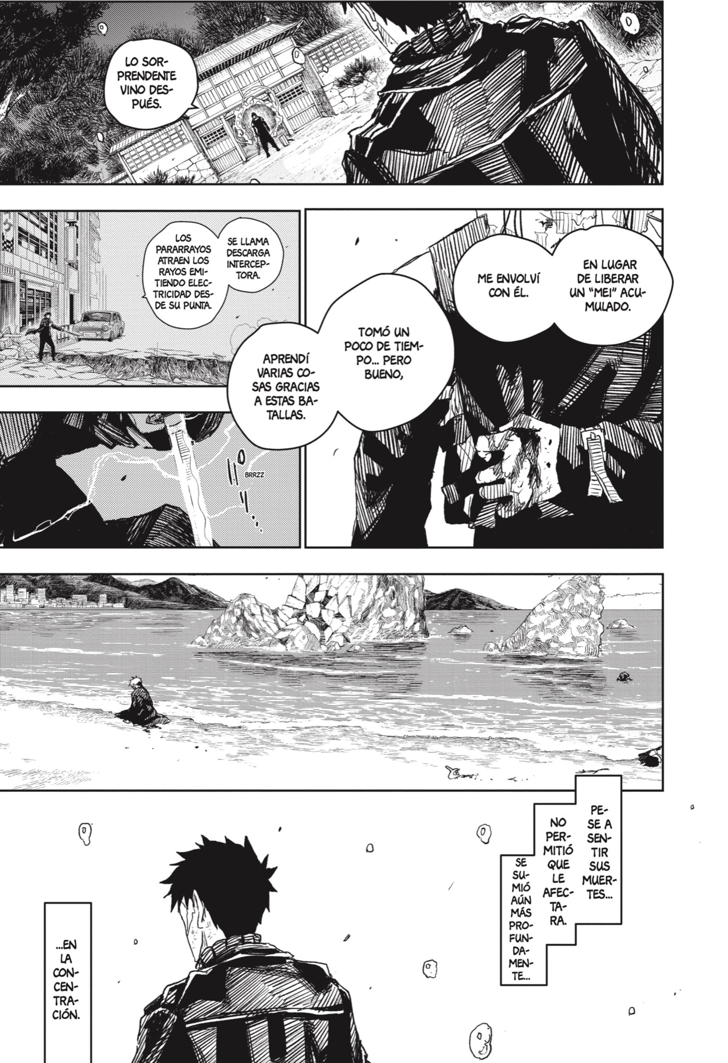 Read Kagurabachi Español Manga Online