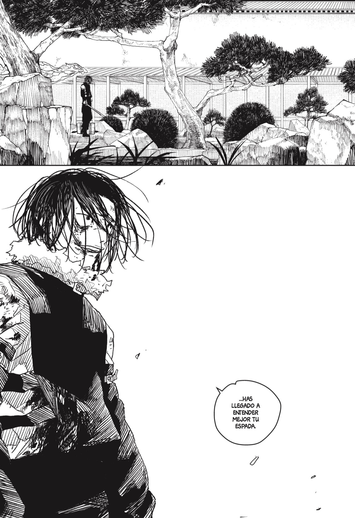 Read Kagurabachi Español Manga Online
