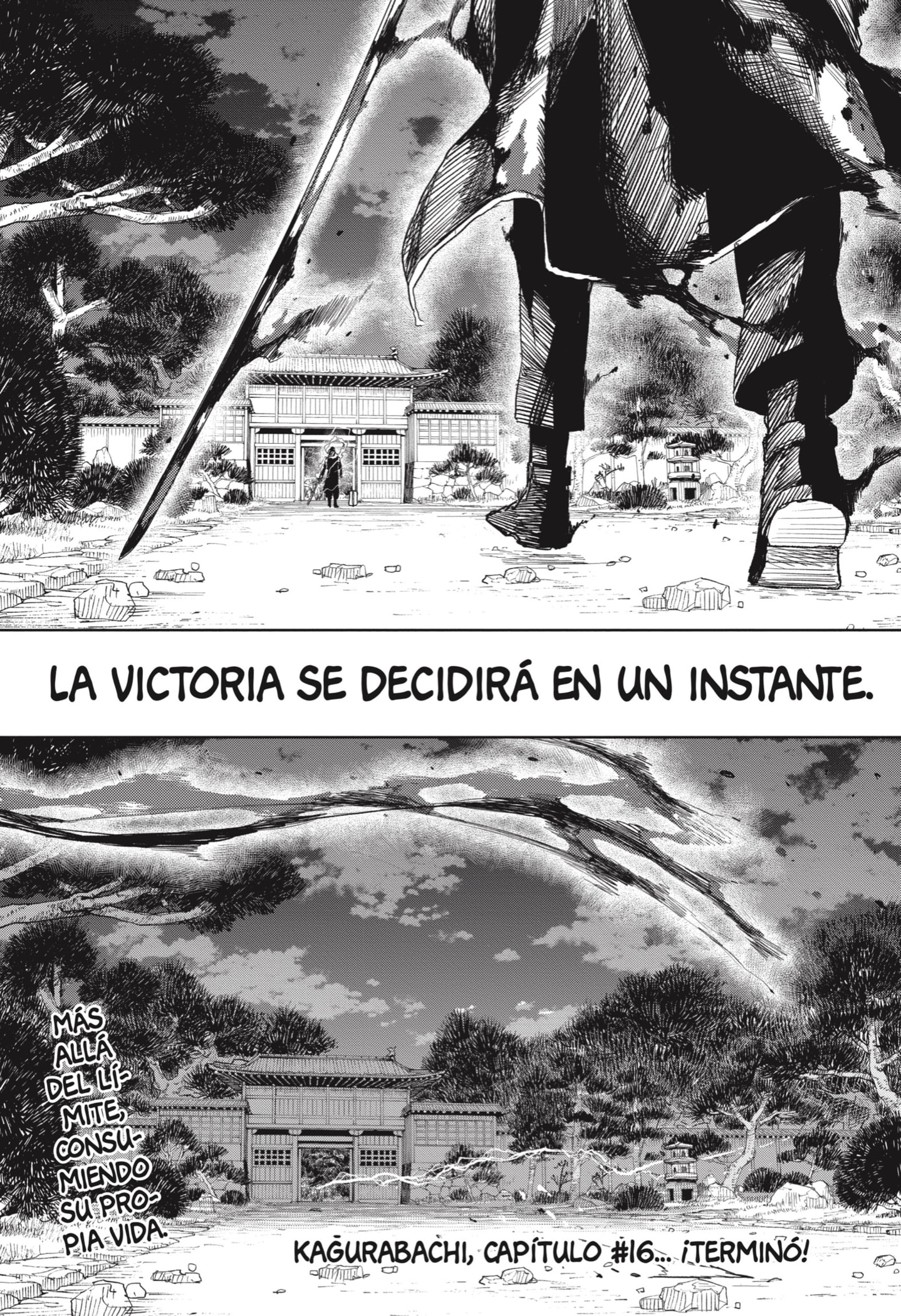 Read Kagurabachi Español Manga Online