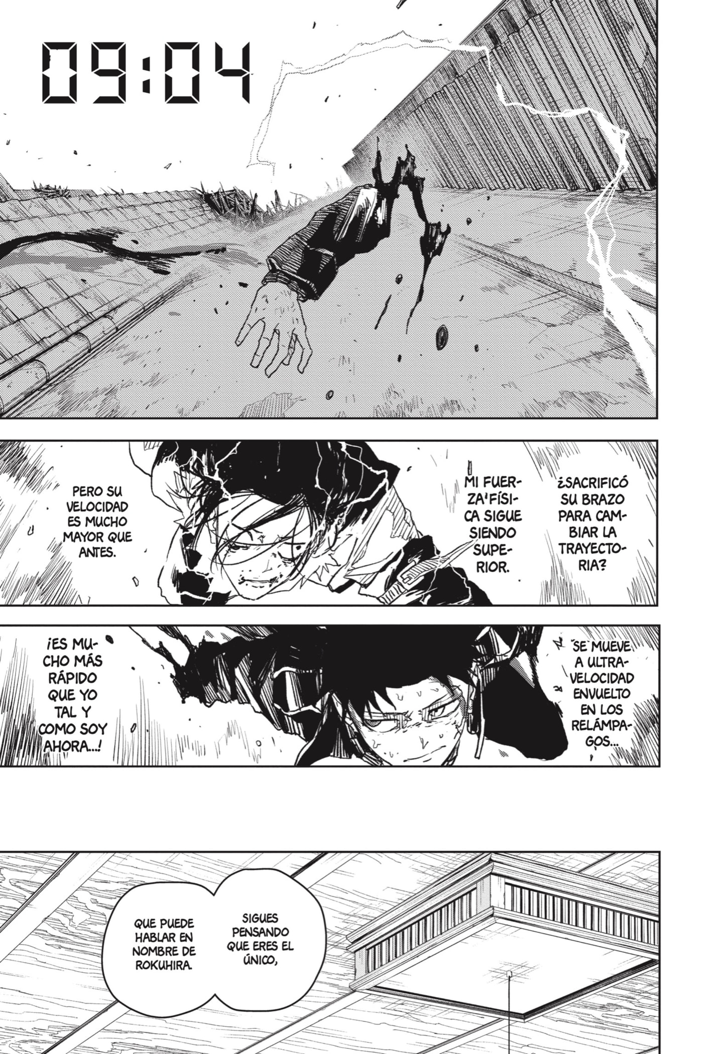 Read Kagurabachi Español Manga Online