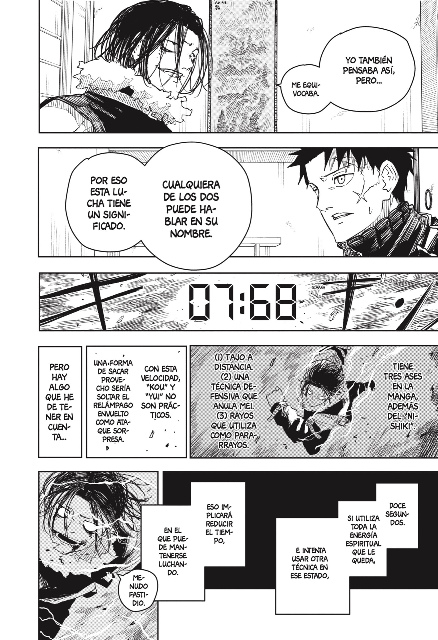 Read Kagurabachi Español Manga Online