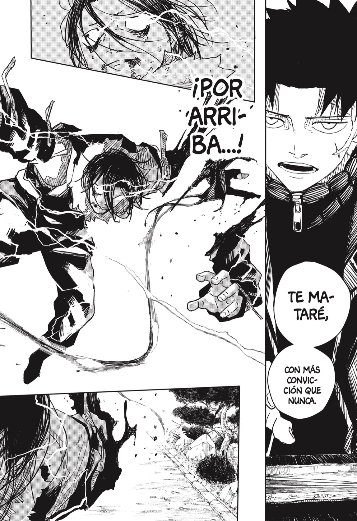 Read Kagurabachi Español Manga Online