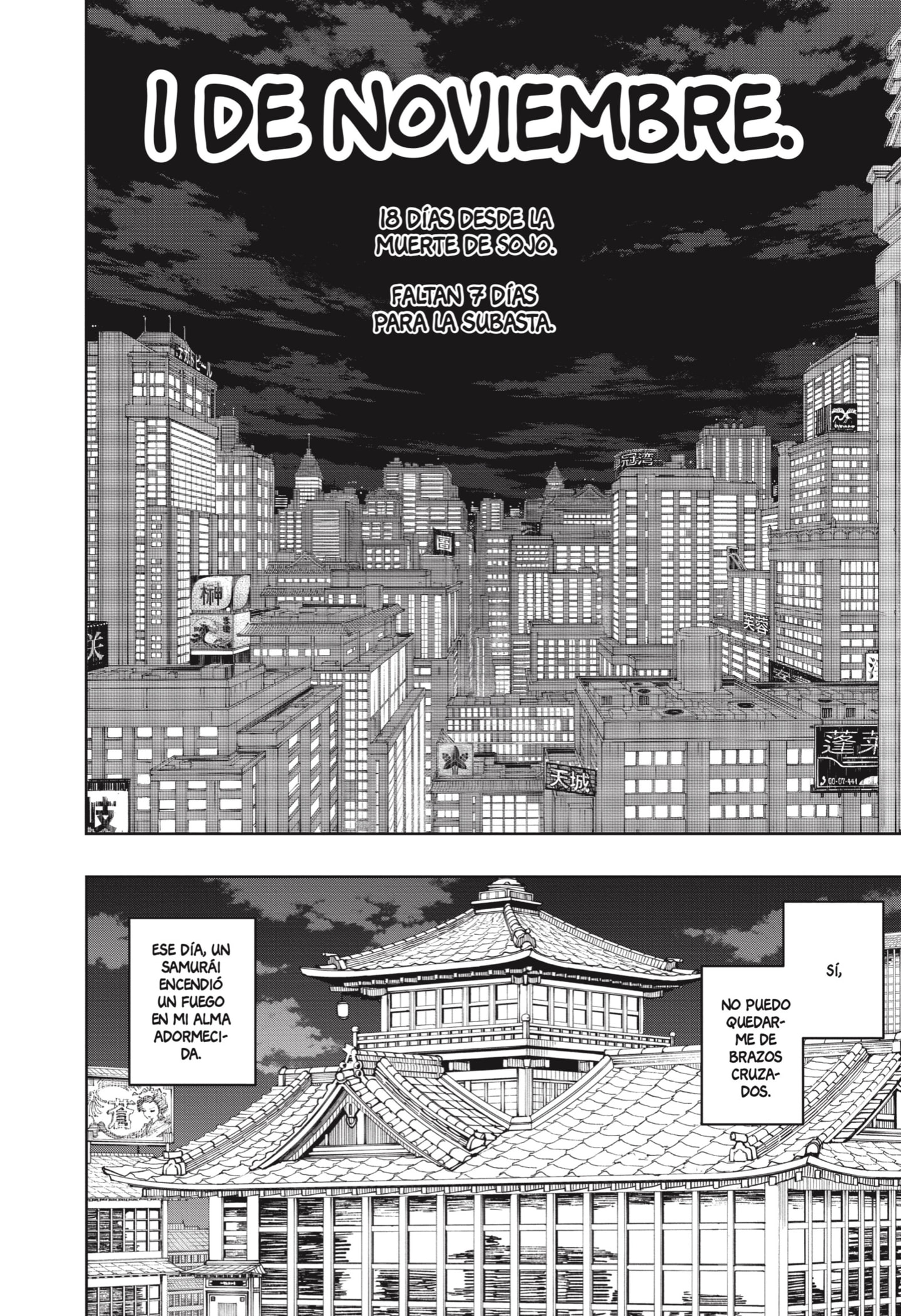 Read Kagurabachi Español Manga Online