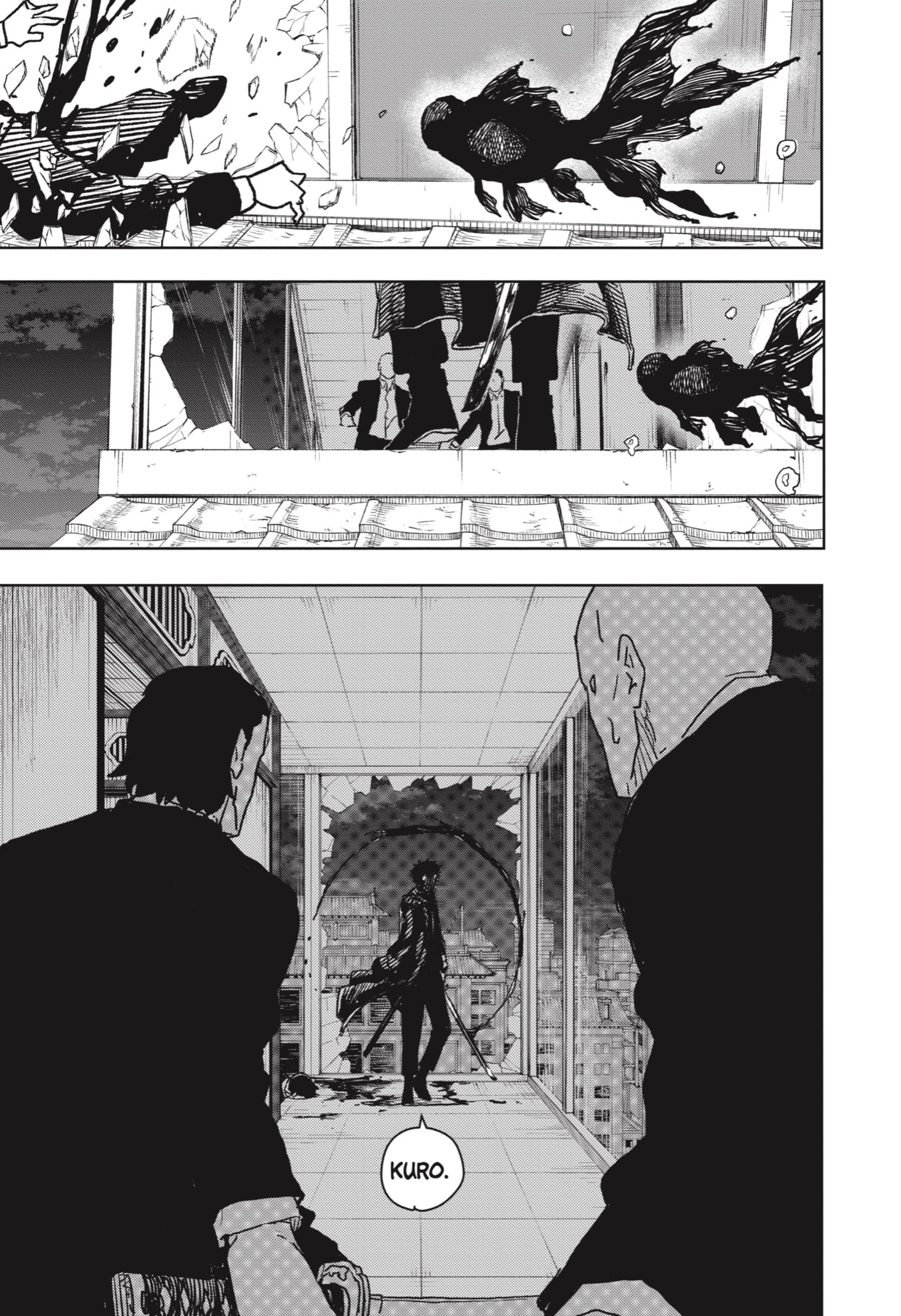 Read Kagurabachi Español Manga Online