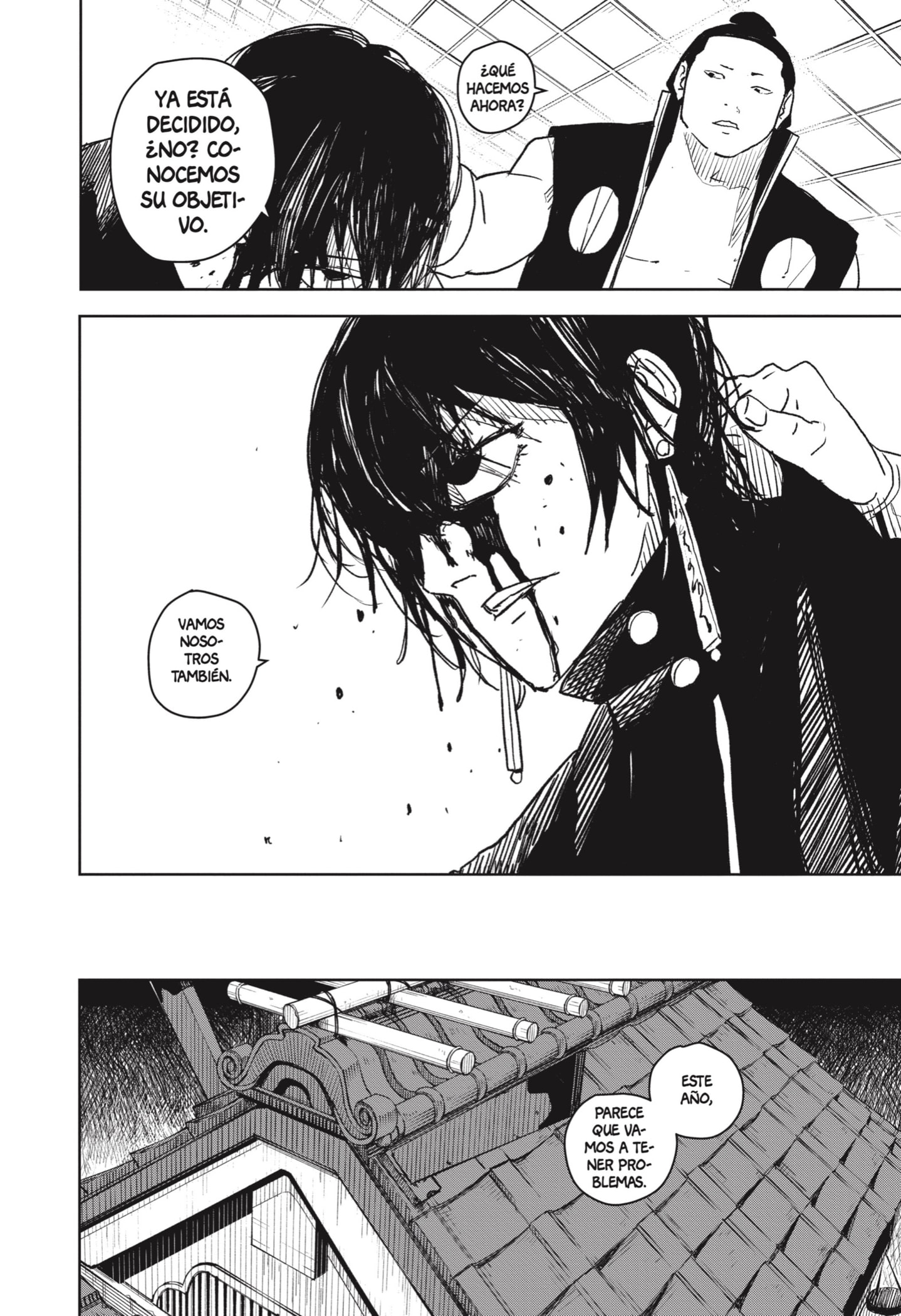 Read Kagurabachi Español Manga Online
