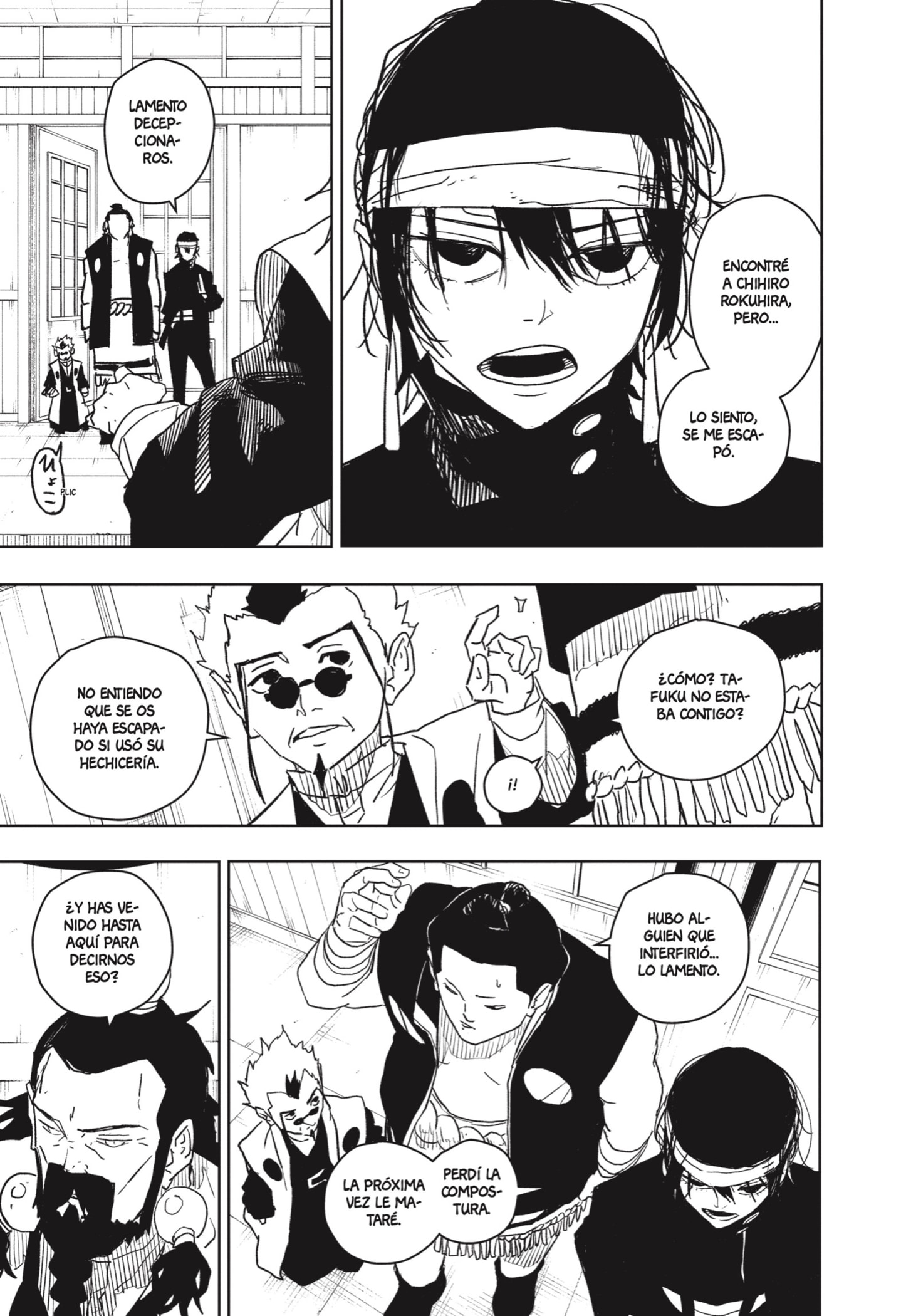 Read Kagurabachi Español Manga Online