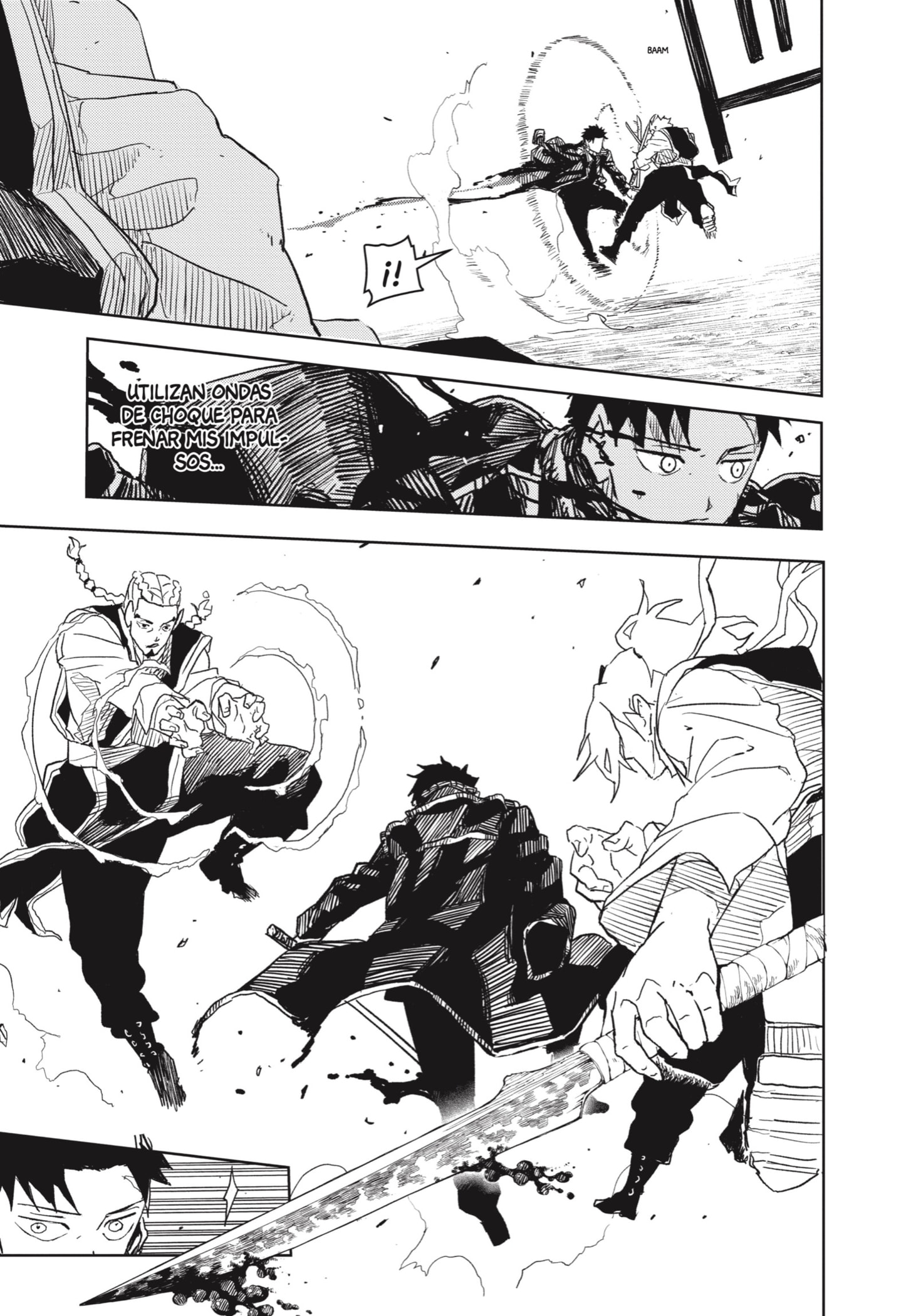 Read Kagurabachi Español Manga Online