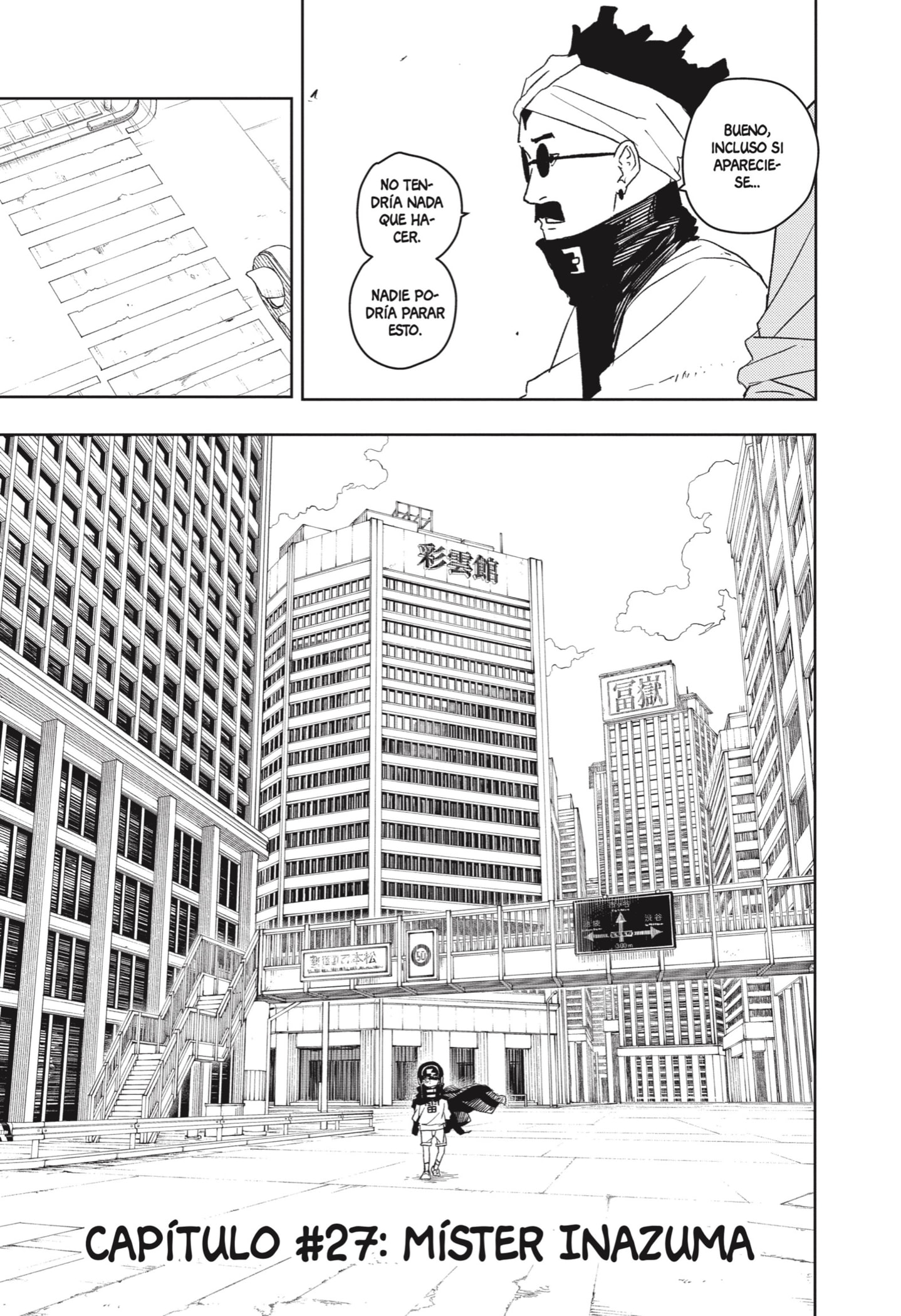 Read Kagurabachi Español Manga Online