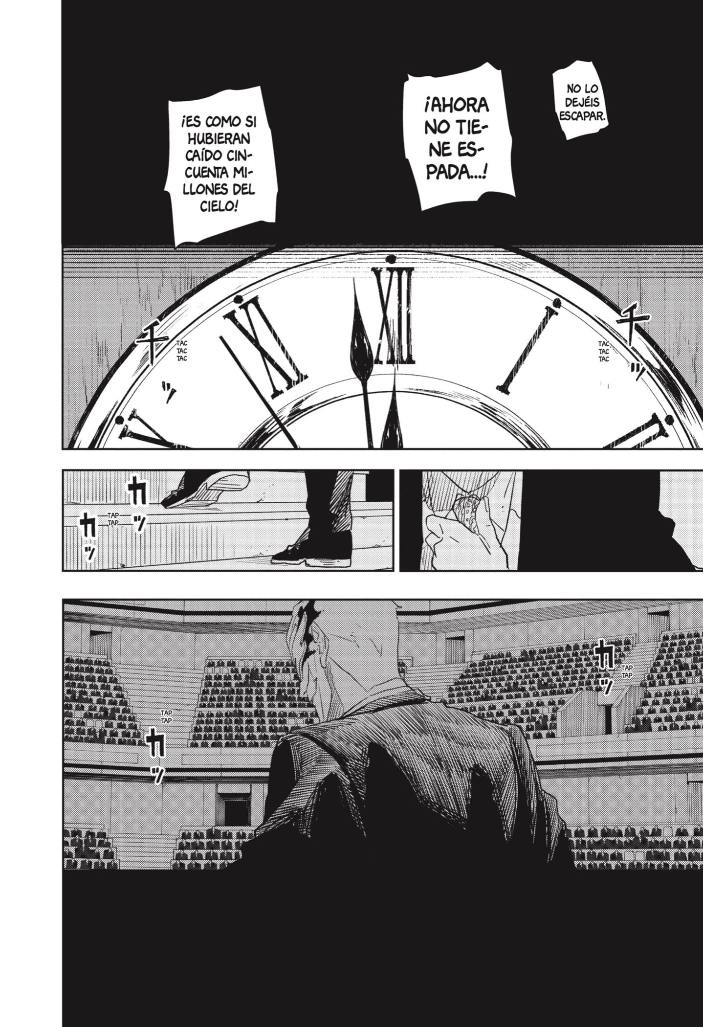 Read Kagurabachi Español Manga Online