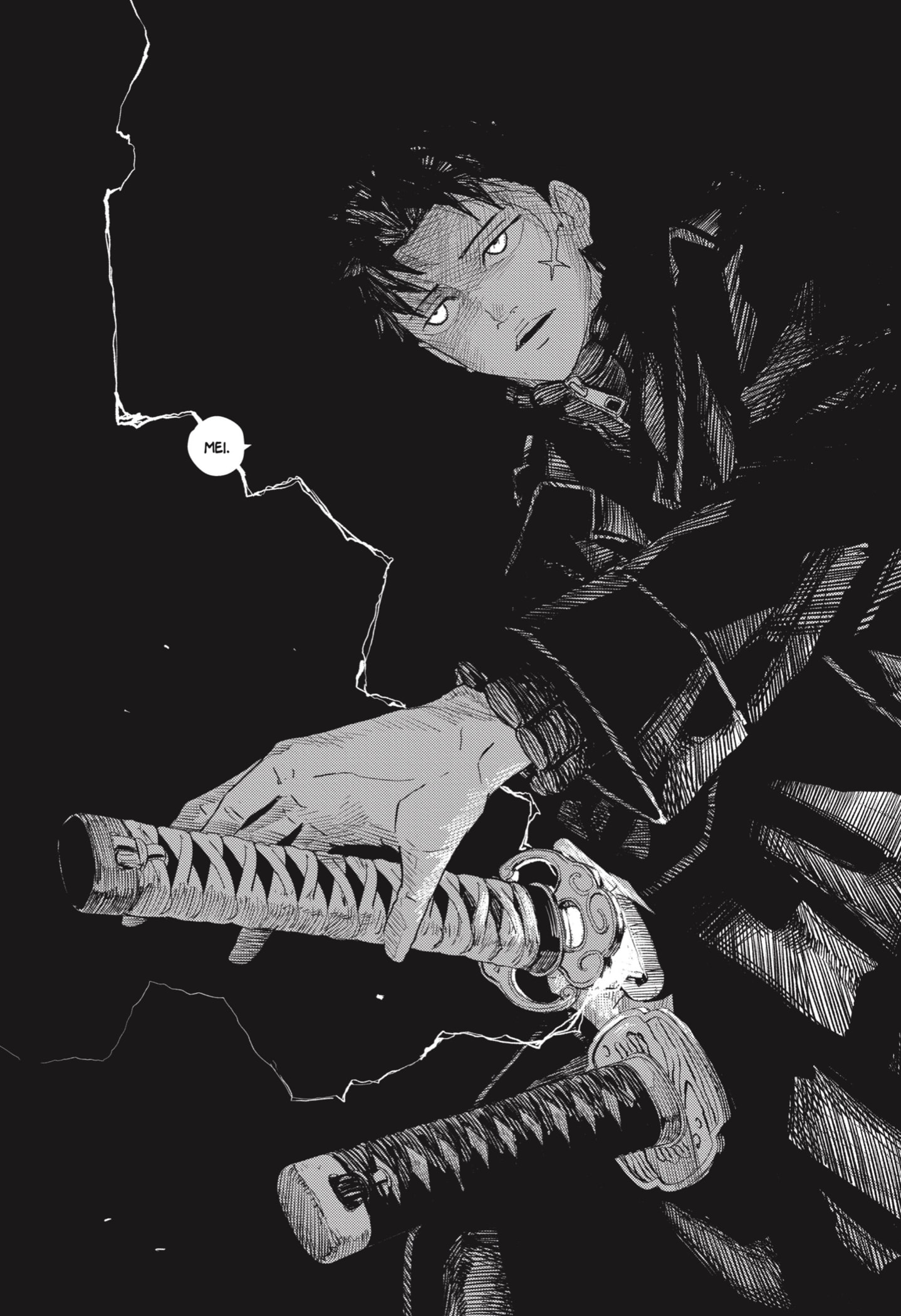 Read Kagurabachi Español Manga Online