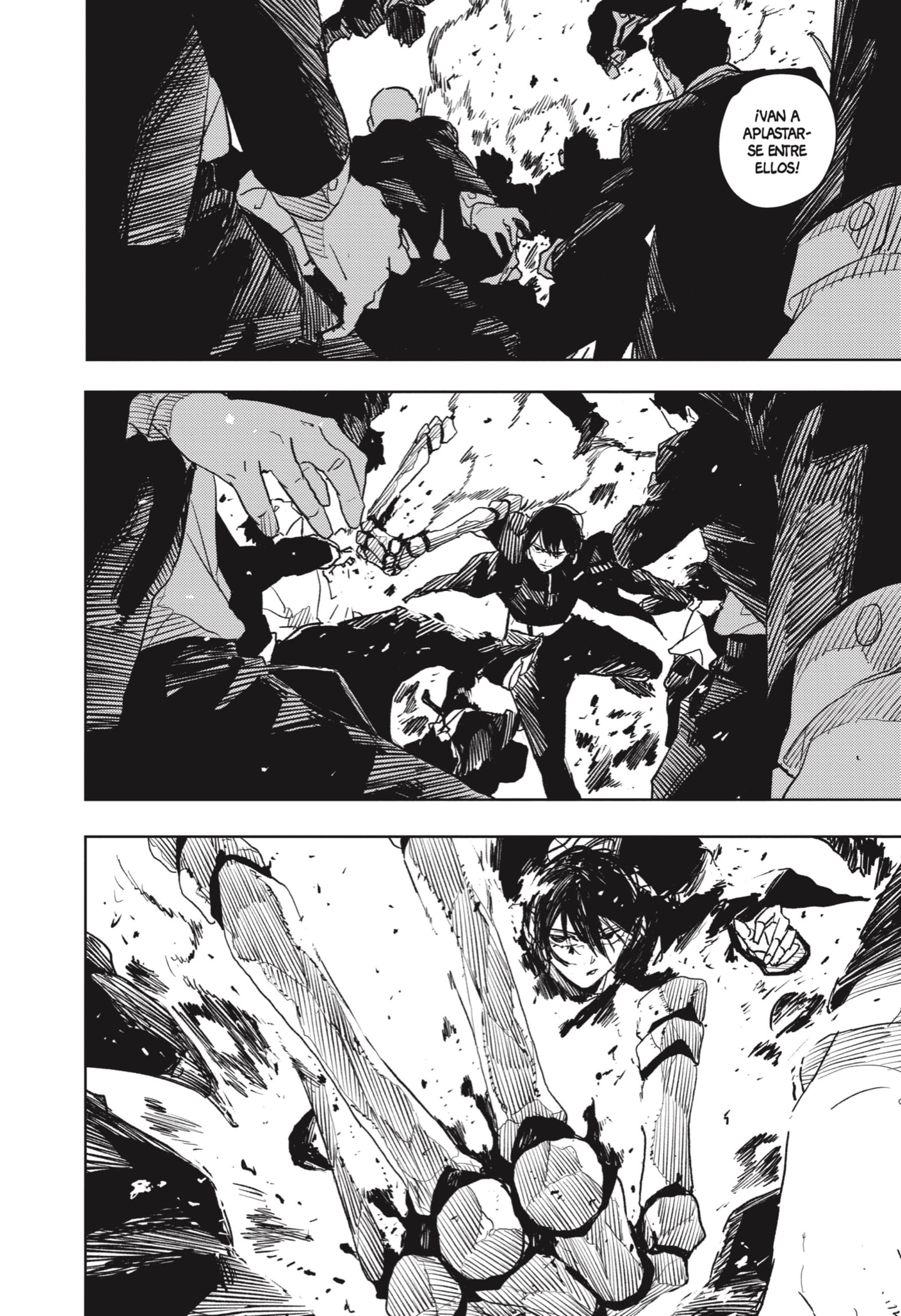 Read Kagurabachi Español Manga Online