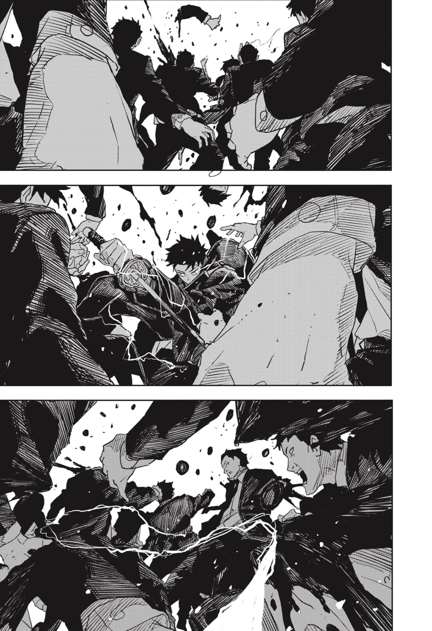 Read Kagurabachi Español Manga Online