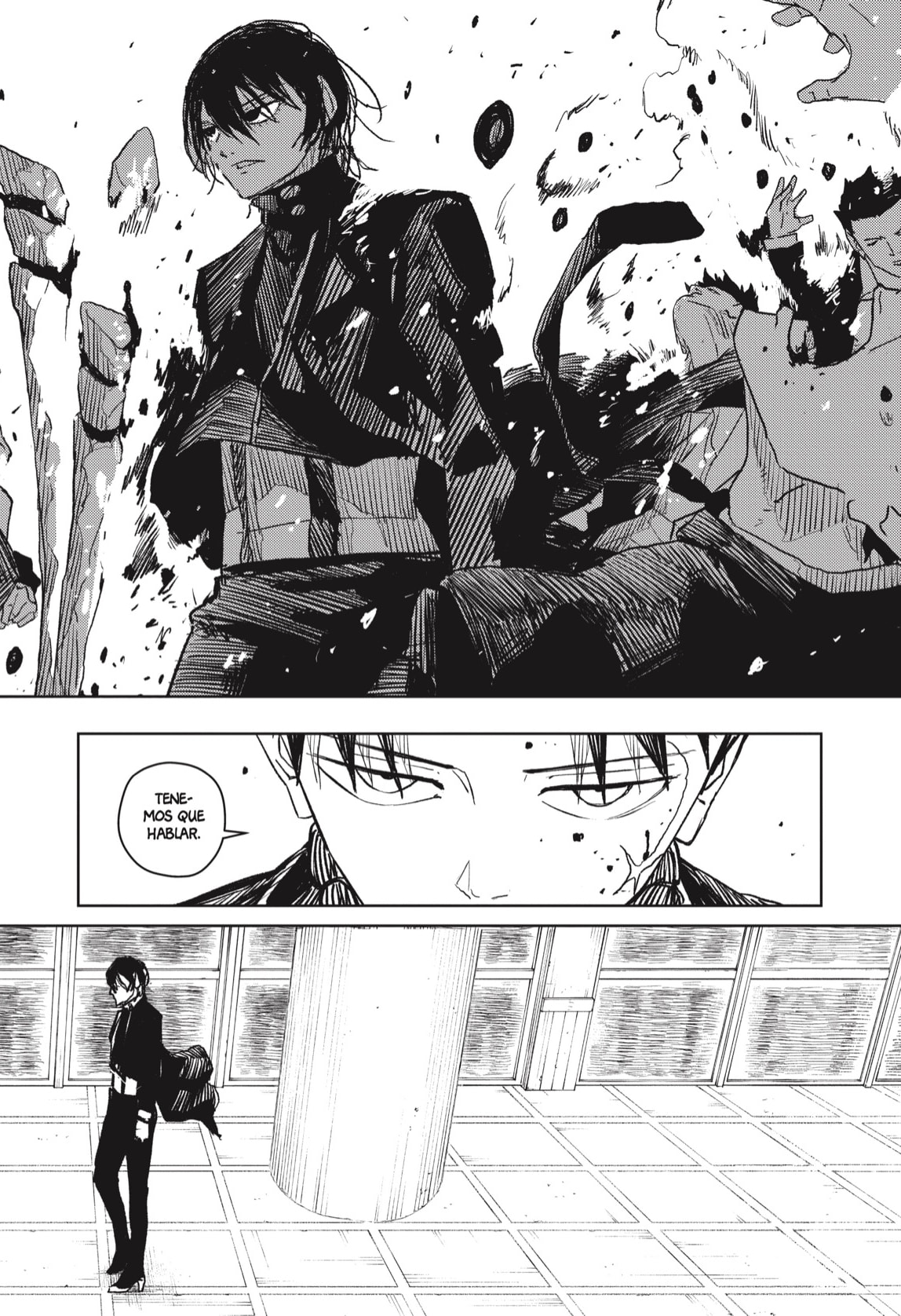 Read Kagurabachi Español Manga Online