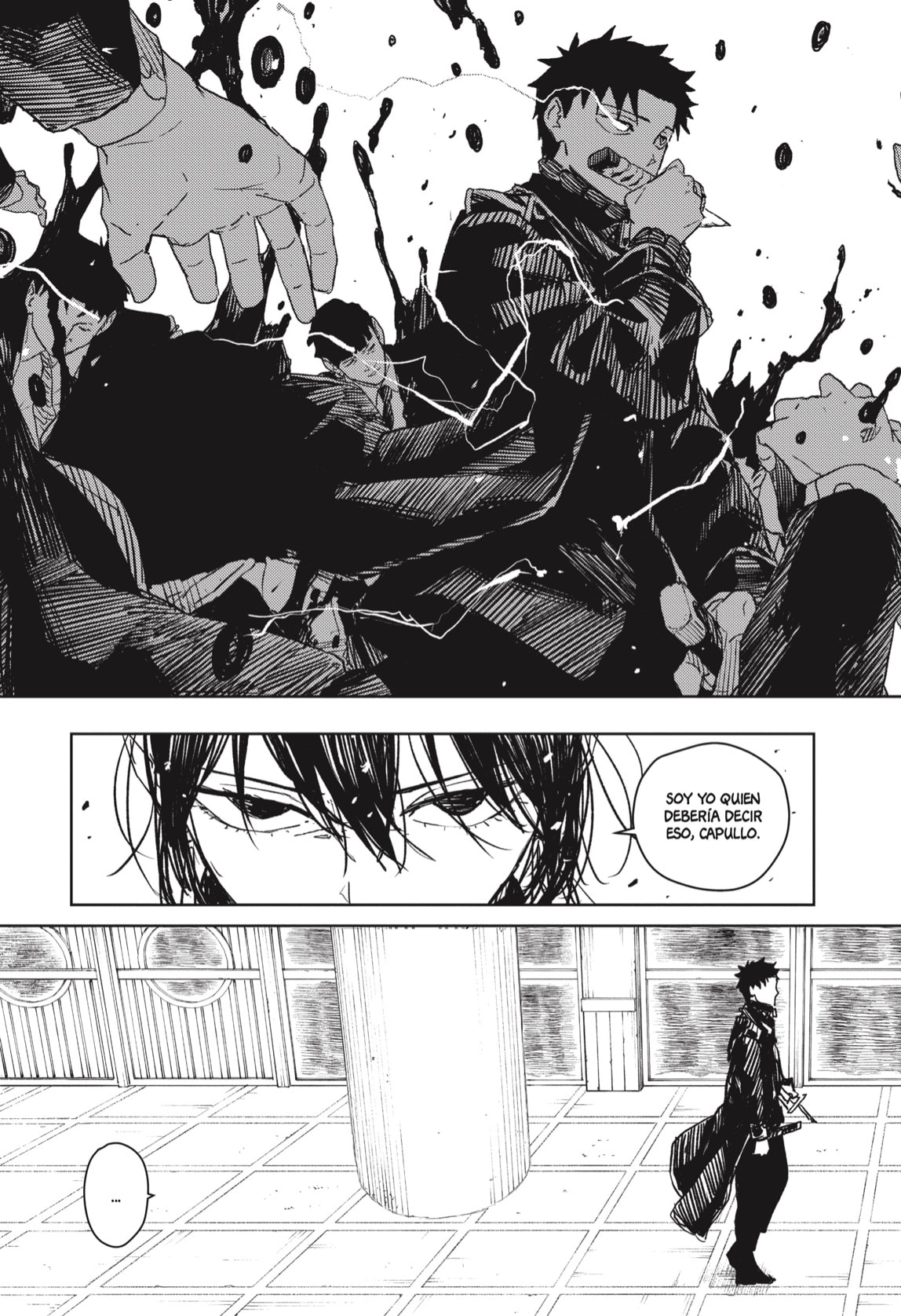 Read Kagurabachi Español Manga Online