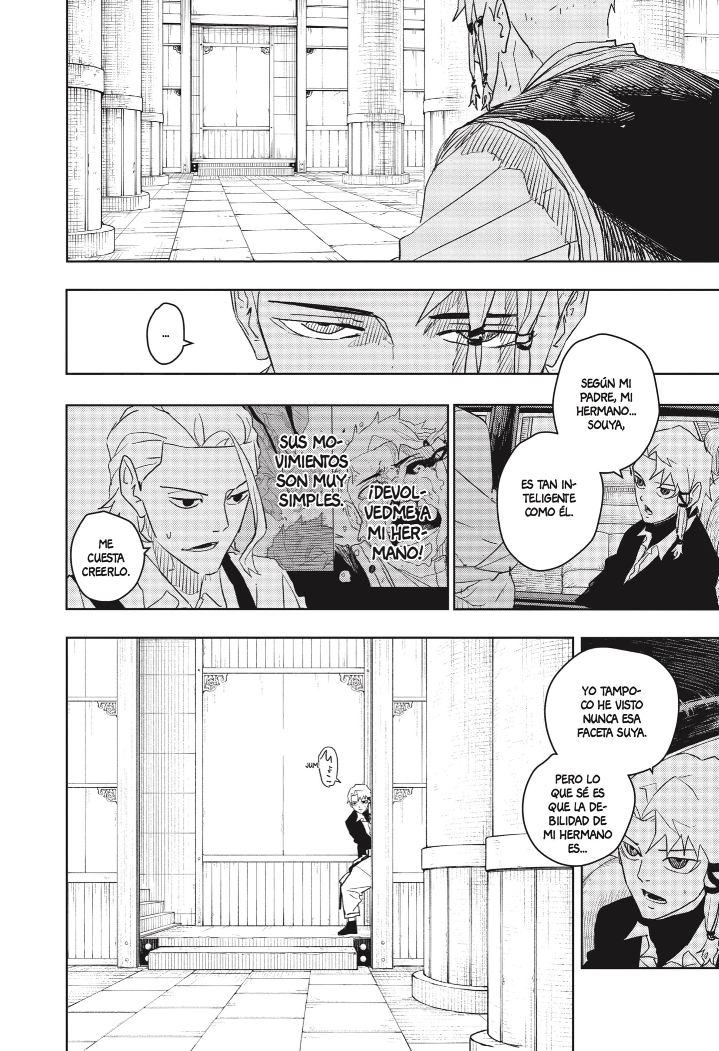 Read Kagurabachi Español Manga Online