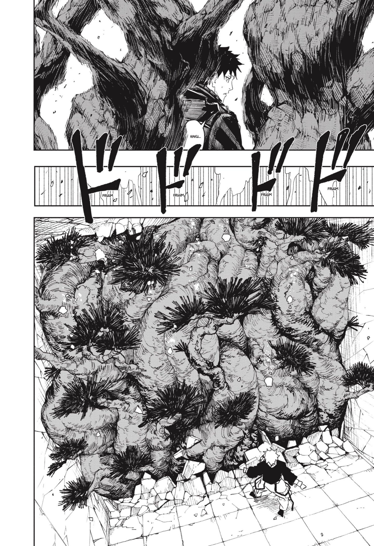 Read Kagurabachi Español Manga Online