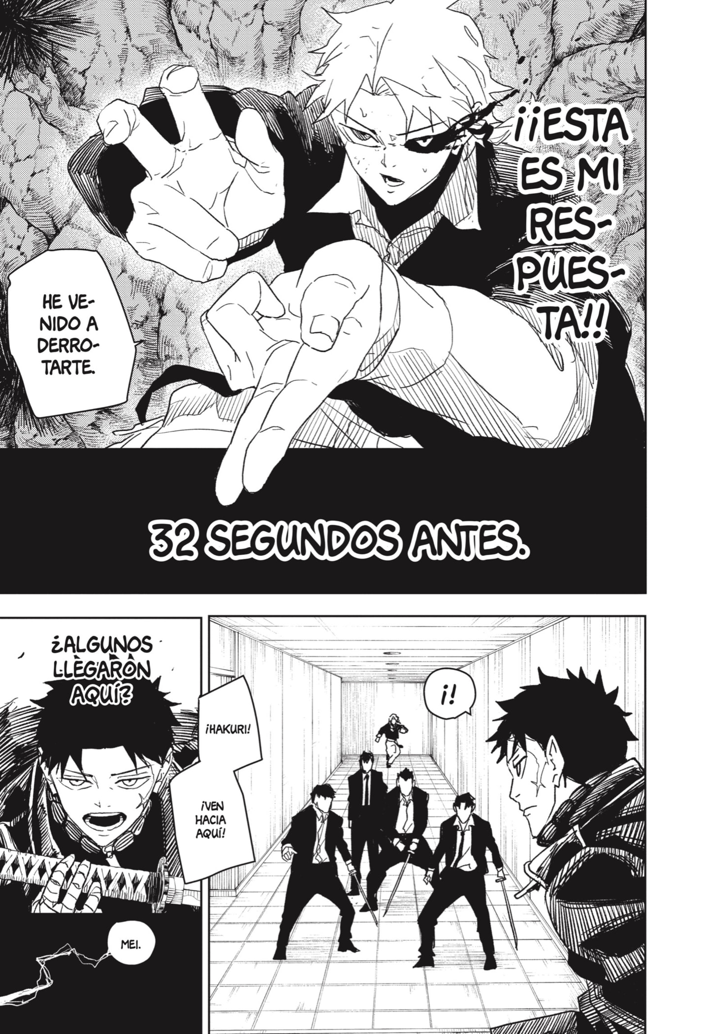 Read Kagurabachi Español Manga Online