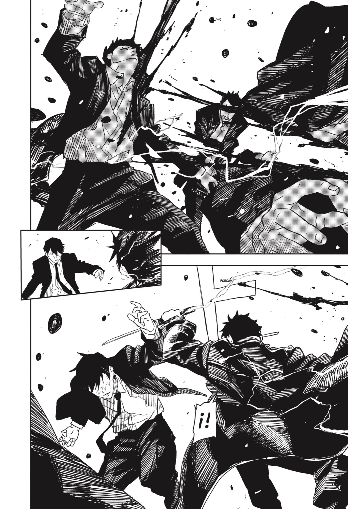 Read Kagurabachi Español Manga Online