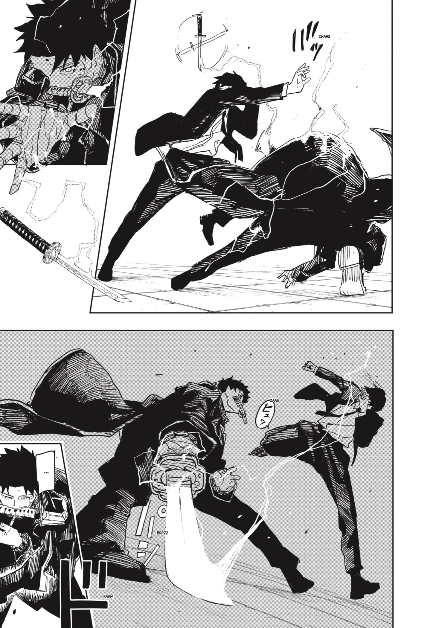 Read Kagurabachi Español Manga Online