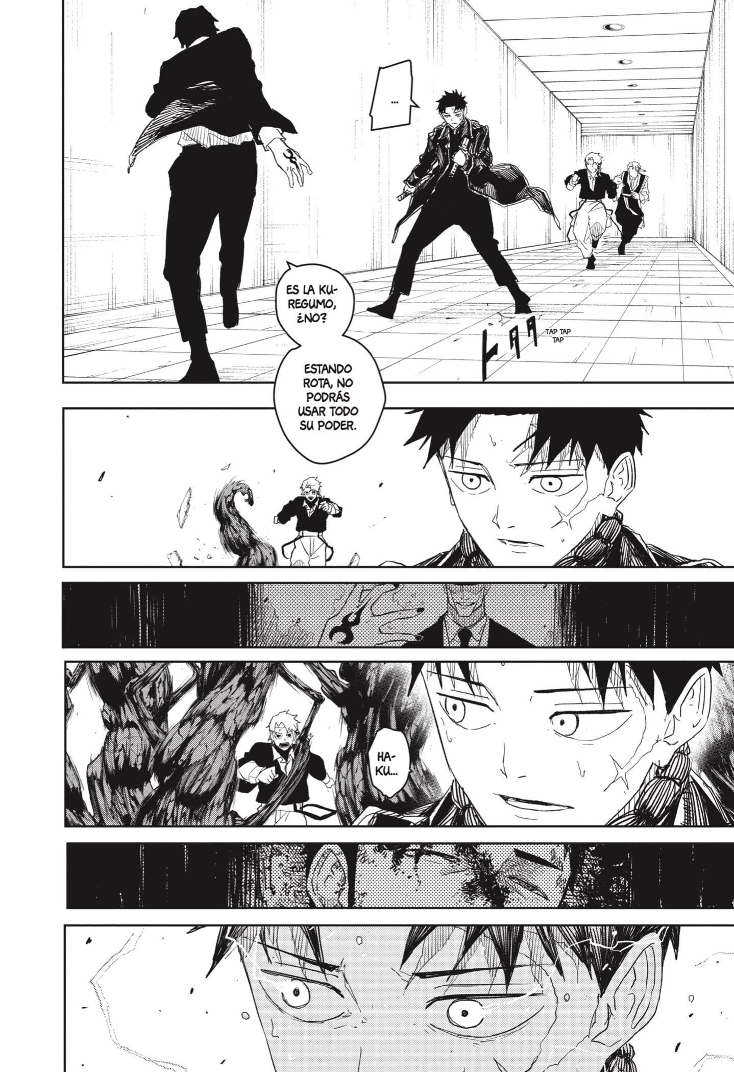 Read Kagurabachi Español Manga Online