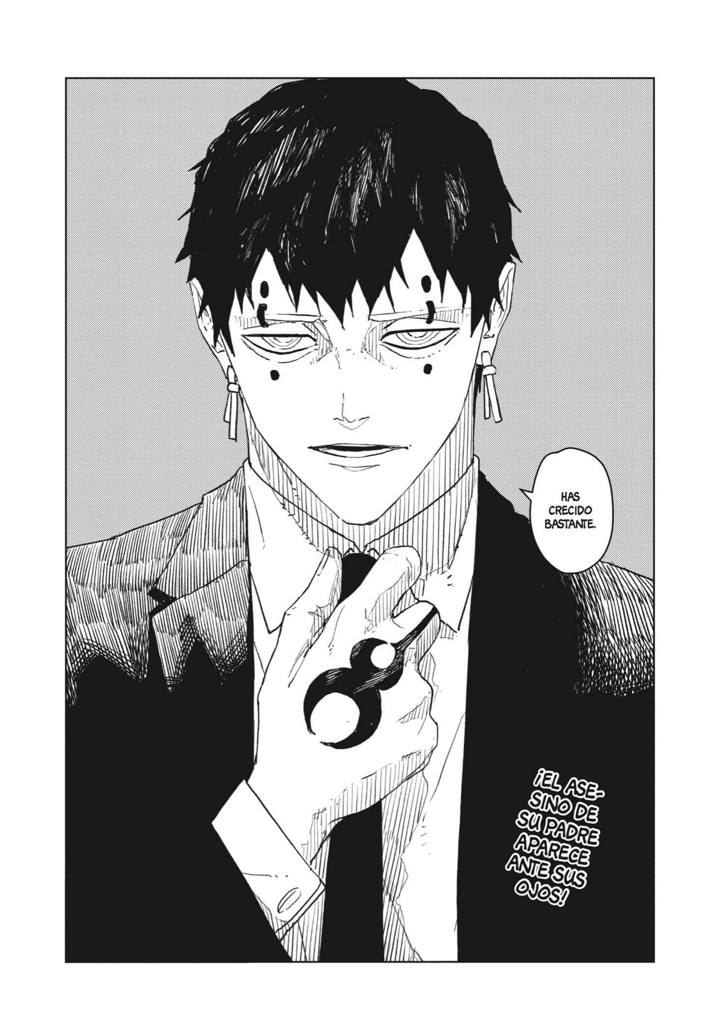 Read Kagurabachi Español Manga Online