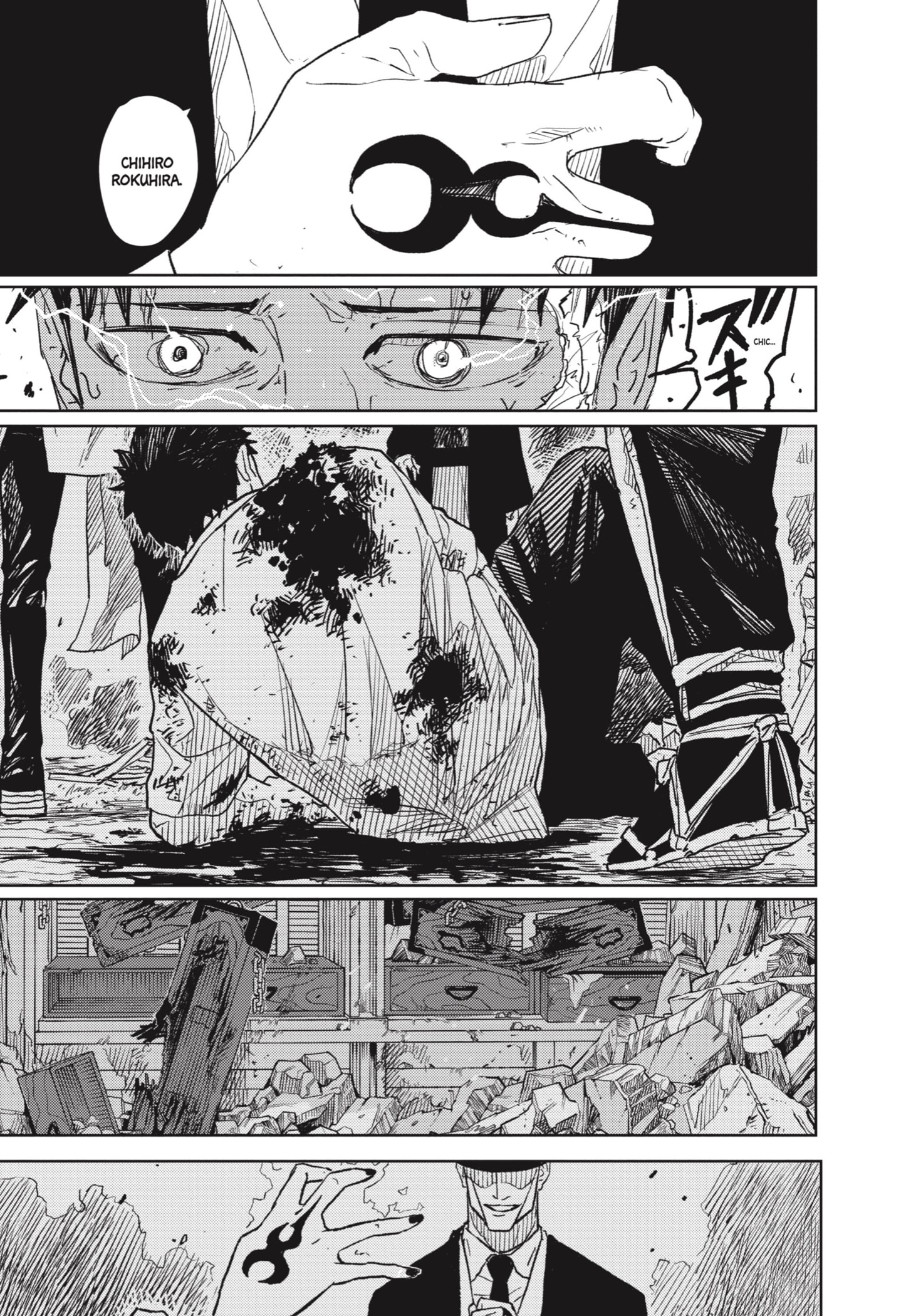 Read Kagurabachi Español Manga Online