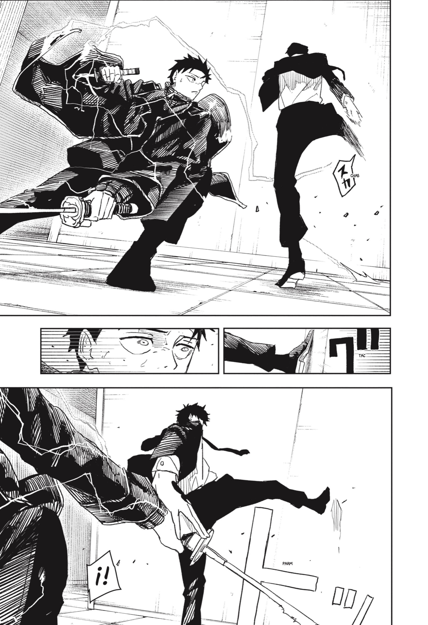 Read Kagurabachi Español Manga Online