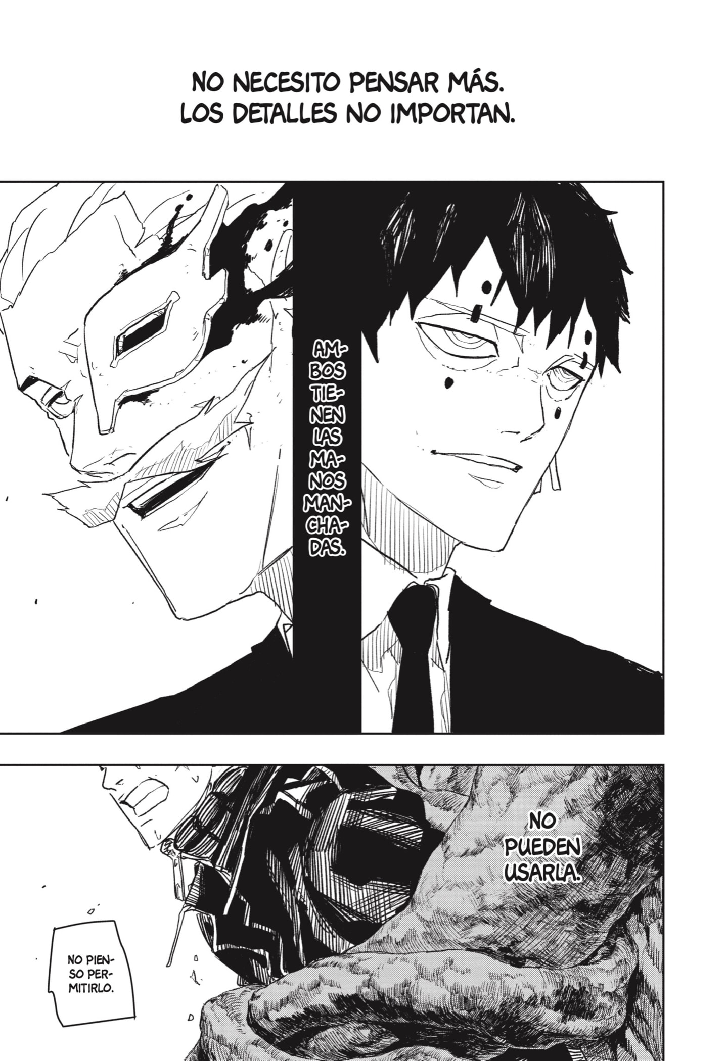 Read Kagurabachi Español Manga Online