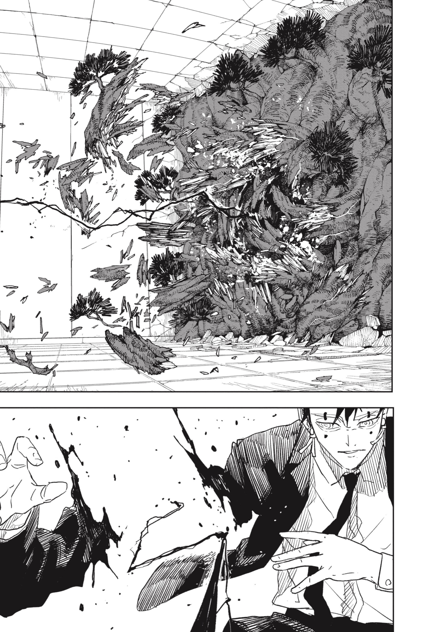 Read Kagurabachi Español Manga Online