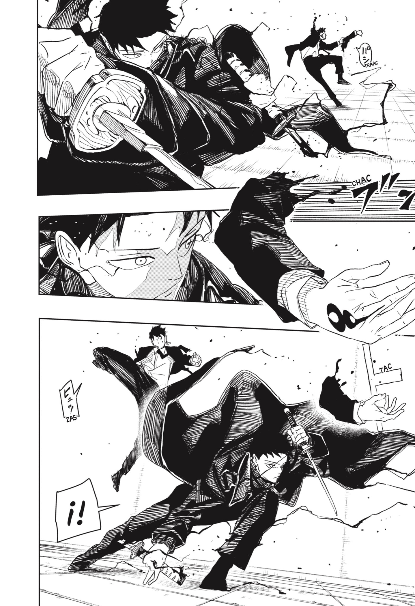 Read Kagurabachi Español Manga Online