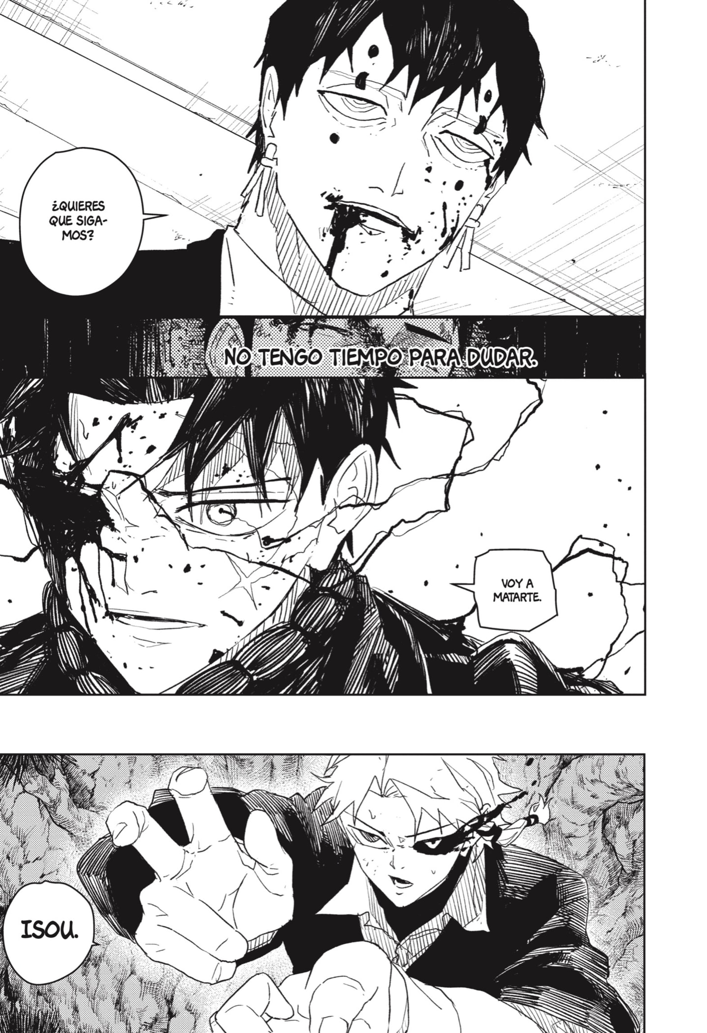 Read Kagurabachi Español Manga Online