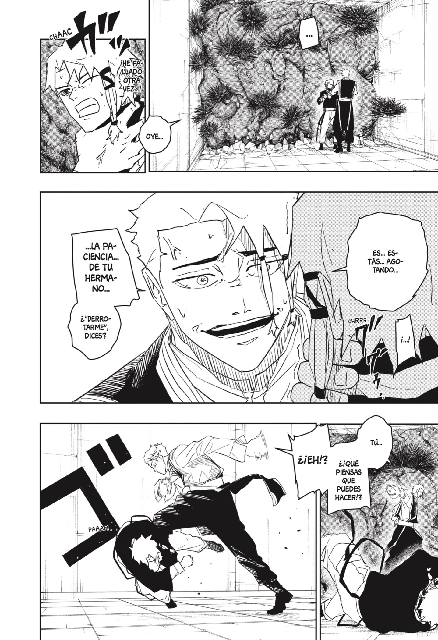 Read Kagurabachi Español Manga Online