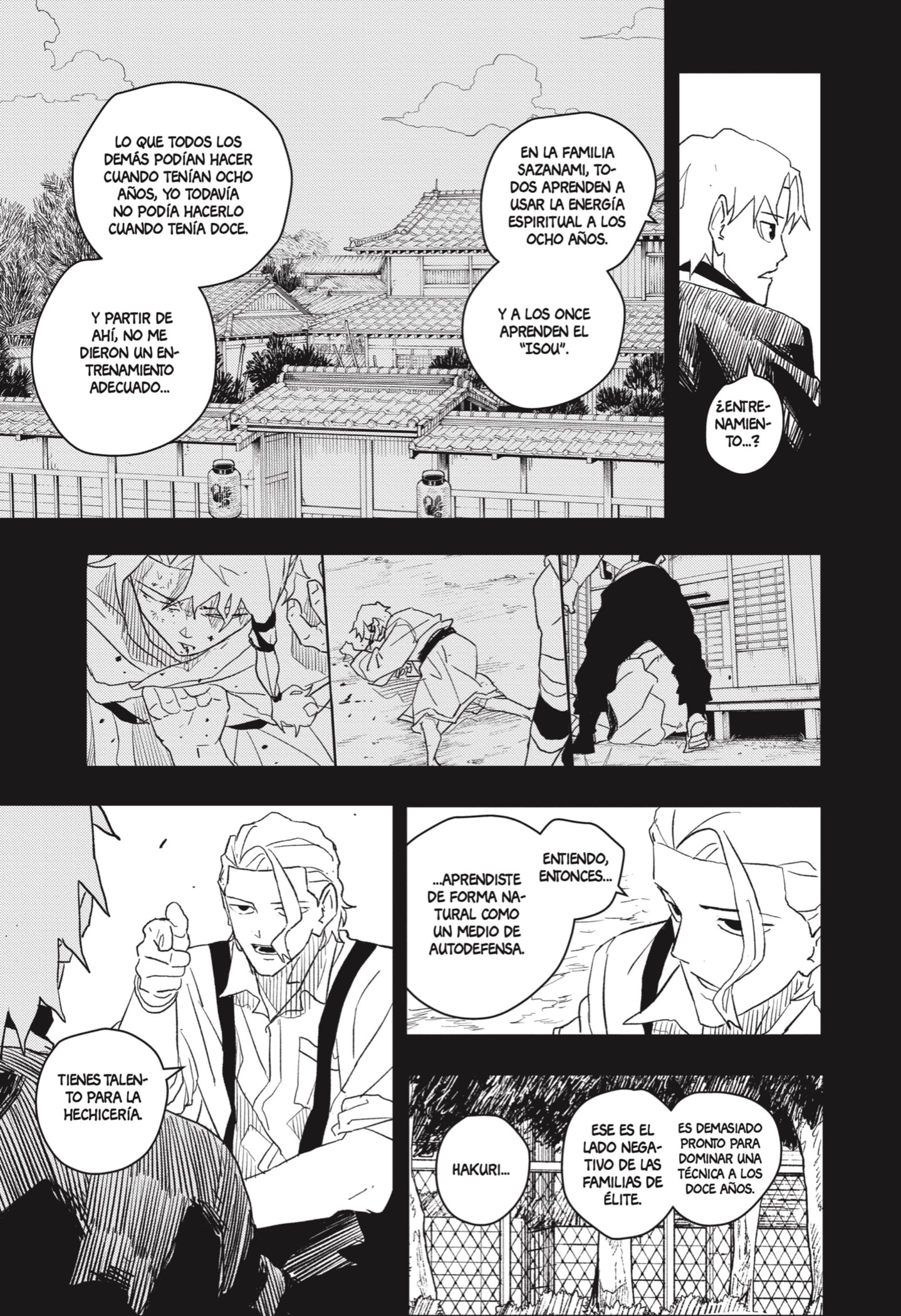 Read Kagurabachi Español Manga Online