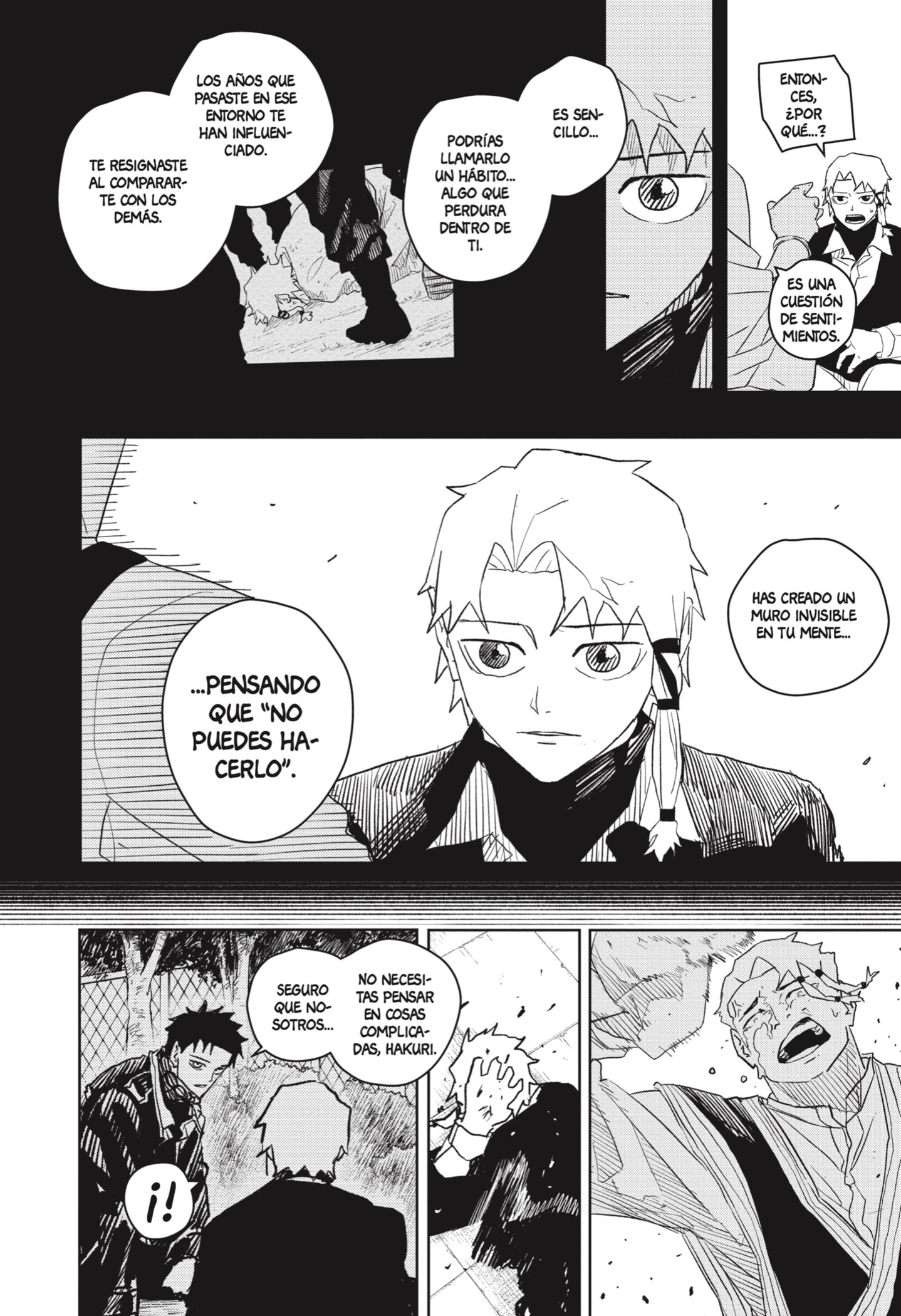 Read Kagurabachi Español Manga Online