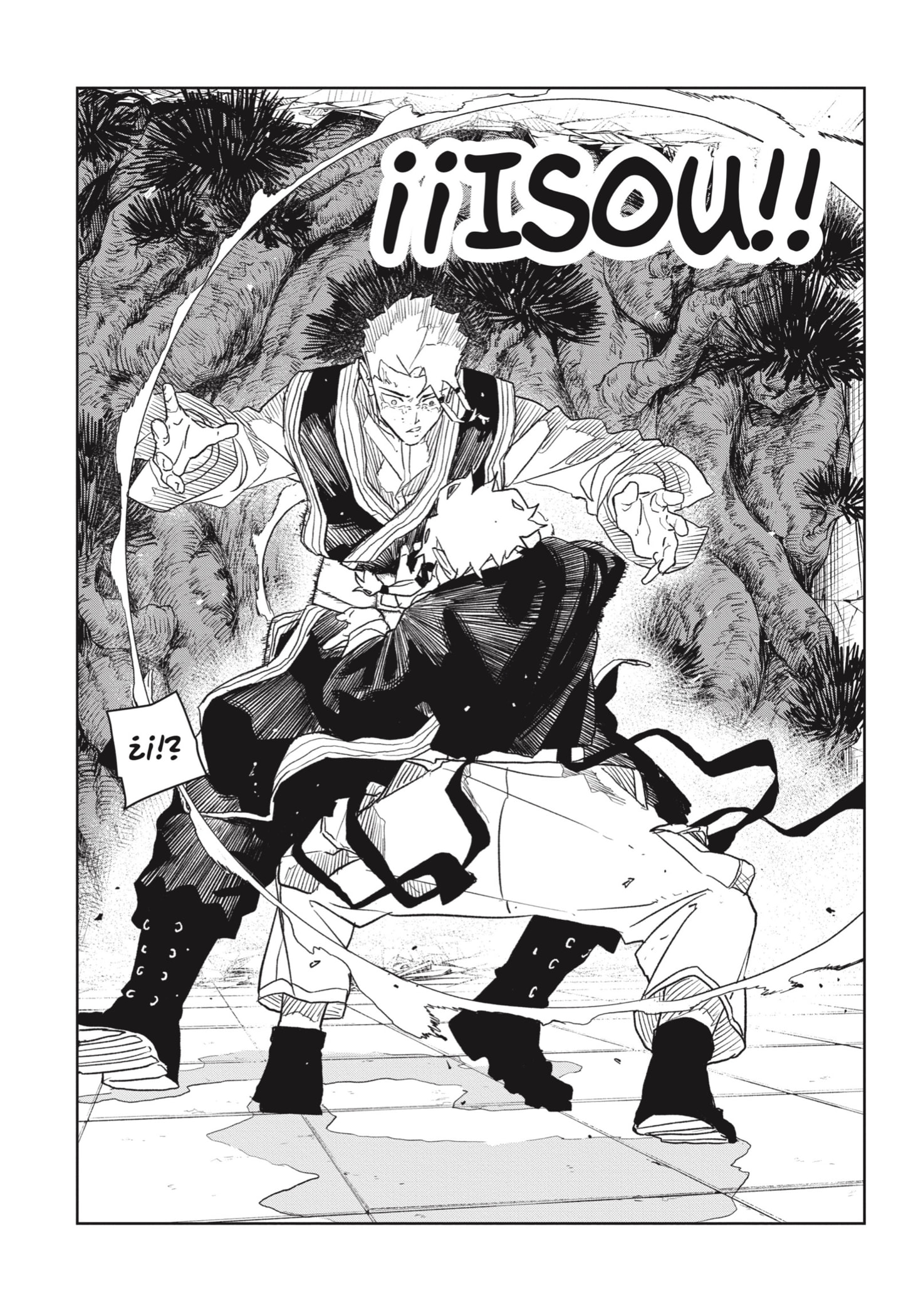 Read Kagurabachi Español Manga Online