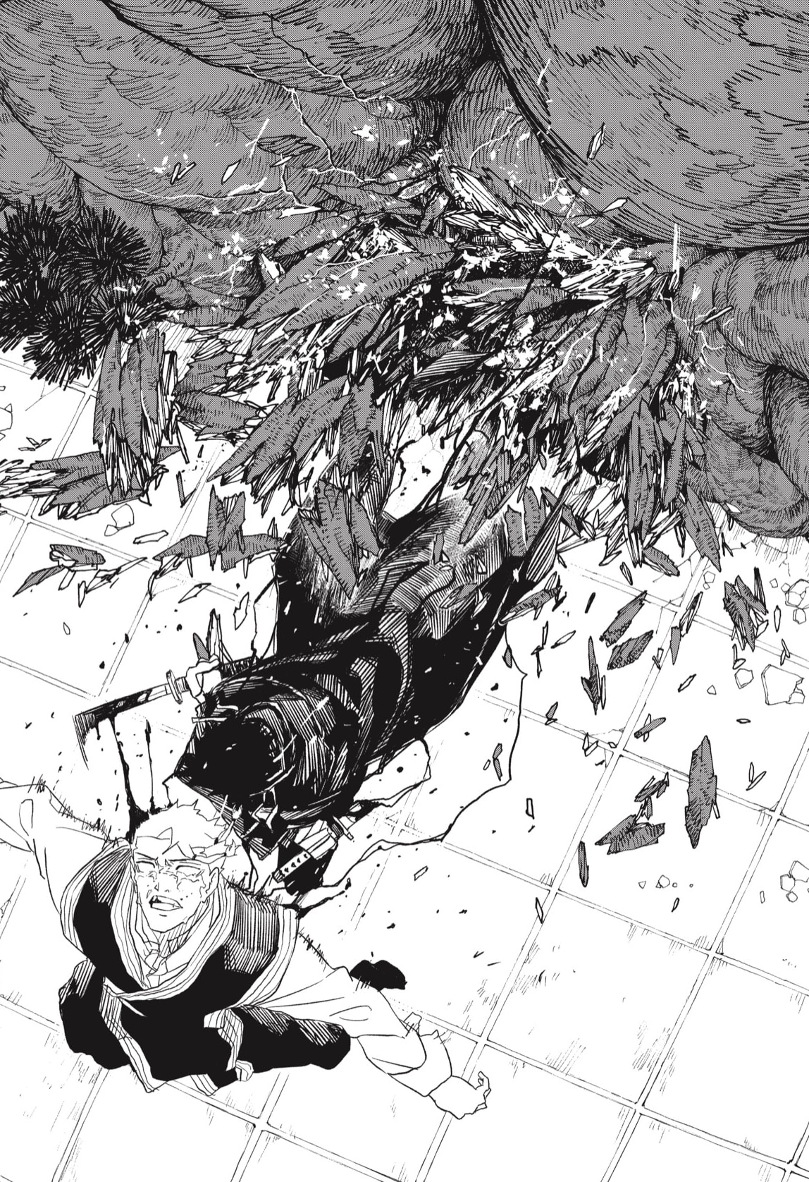 Read Kagurabachi Español Manga Online