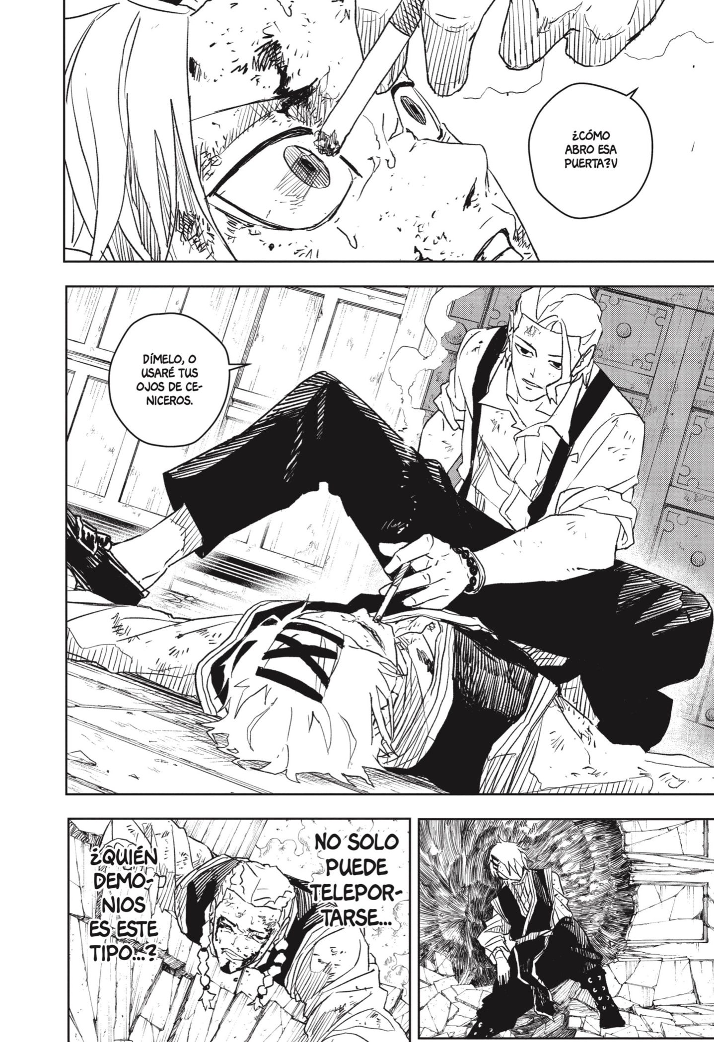 Read Kagurabachi Español Manga Online