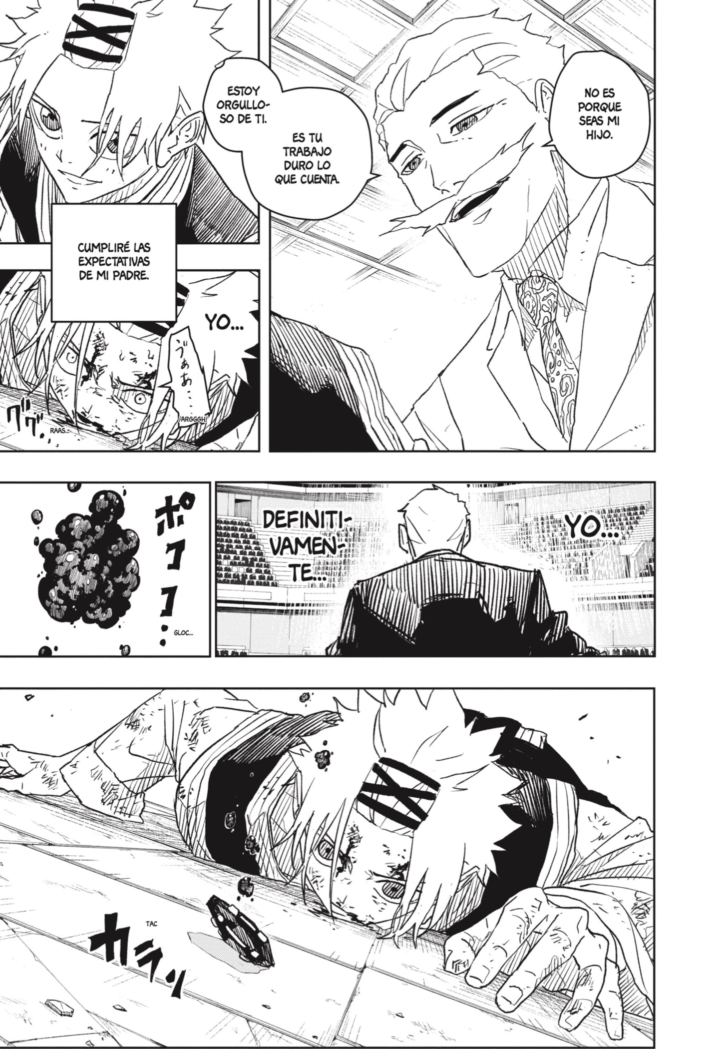 Read Kagurabachi Español Manga Online