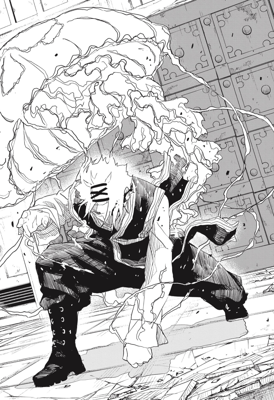 Read Kagurabachi Español Manga Online