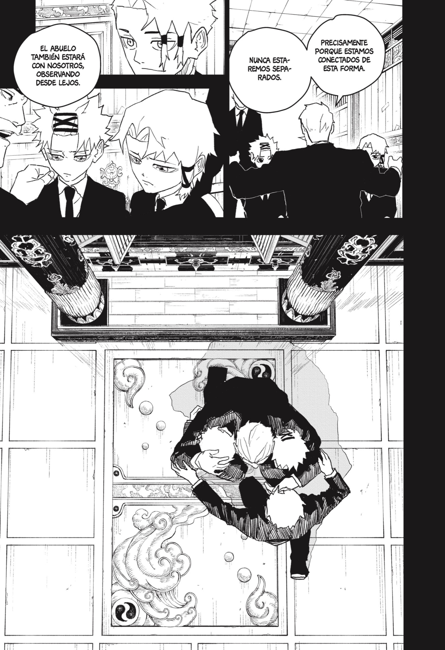 Read Kagurabachi Español Manga Online