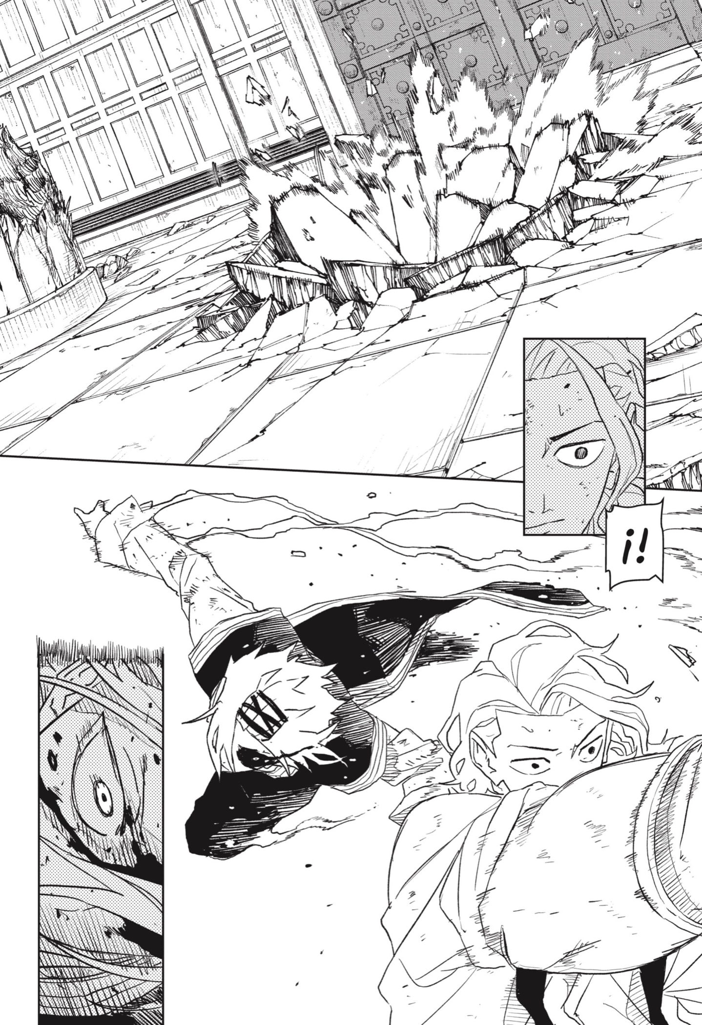 Read Kagurabachi Español Manga Online