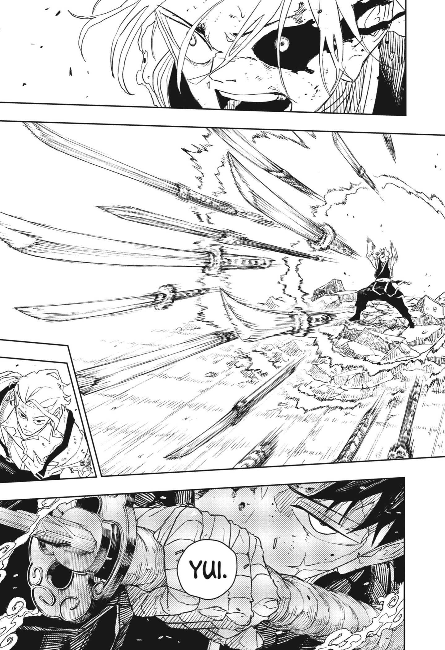 Read Kagurabachi Español Manga Online