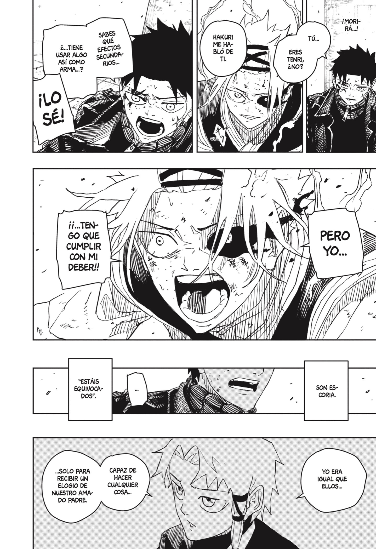 Read Kagurabachi Español Manga Online