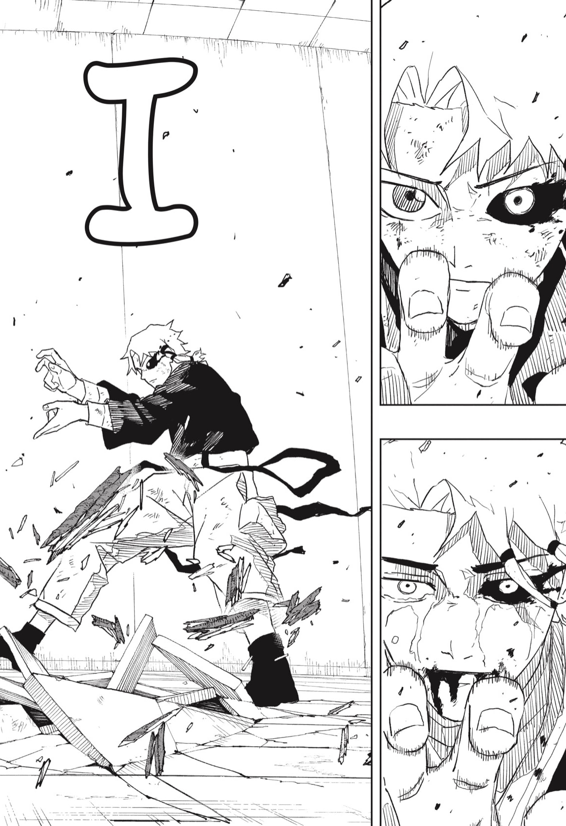 Read Kagurabachi Español Manga Online