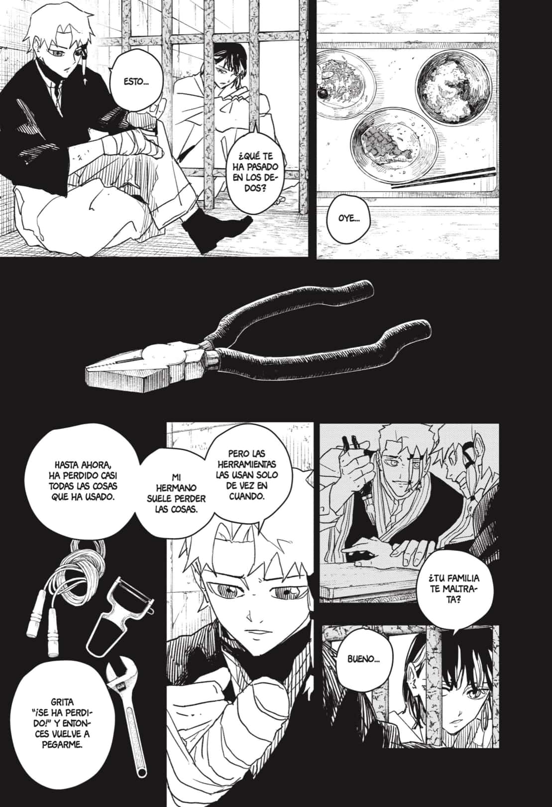 Read Kagurabachi Español Manga Online