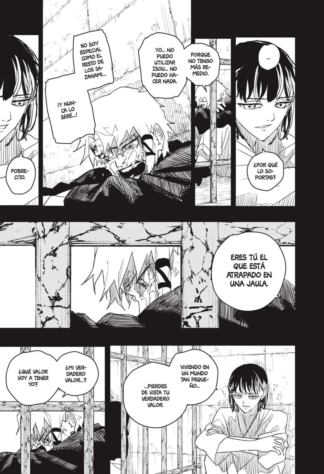 Read Kagurabachi Español Manga Online