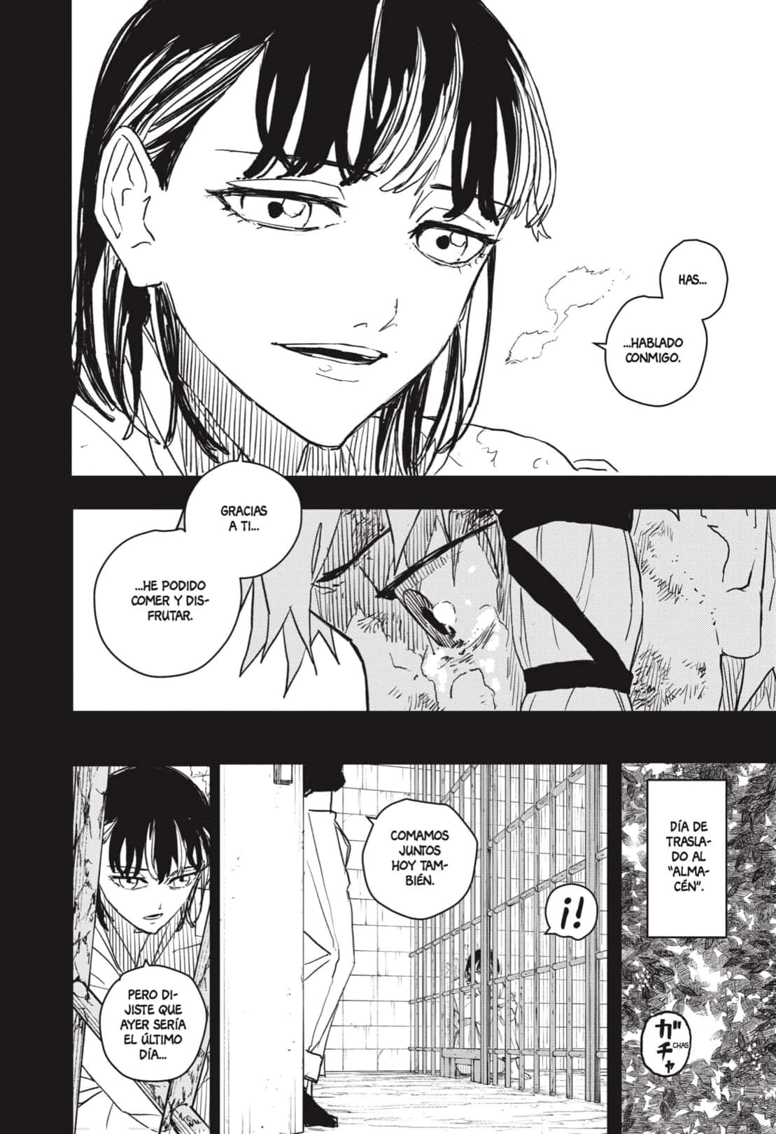 Read Kagurabachi Español Manga Online